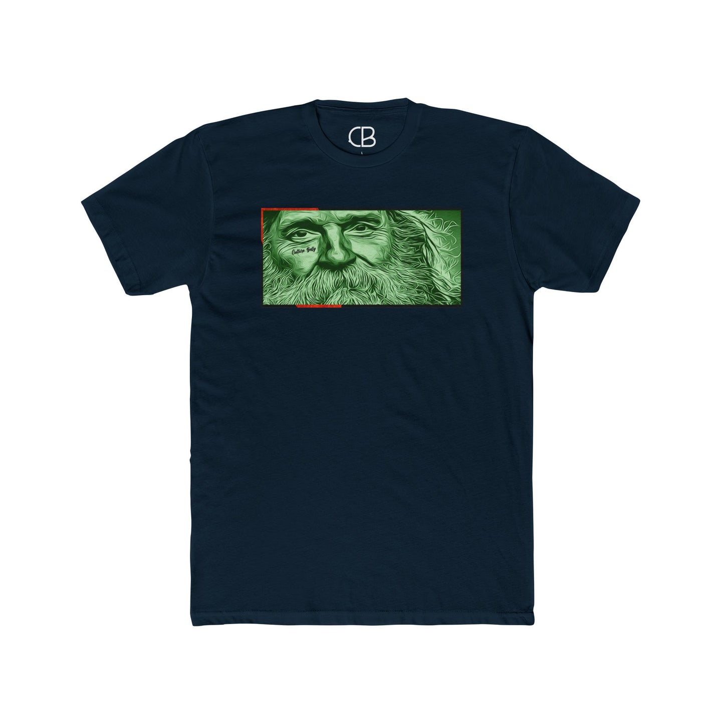 Bearded Traveler T-Shirt