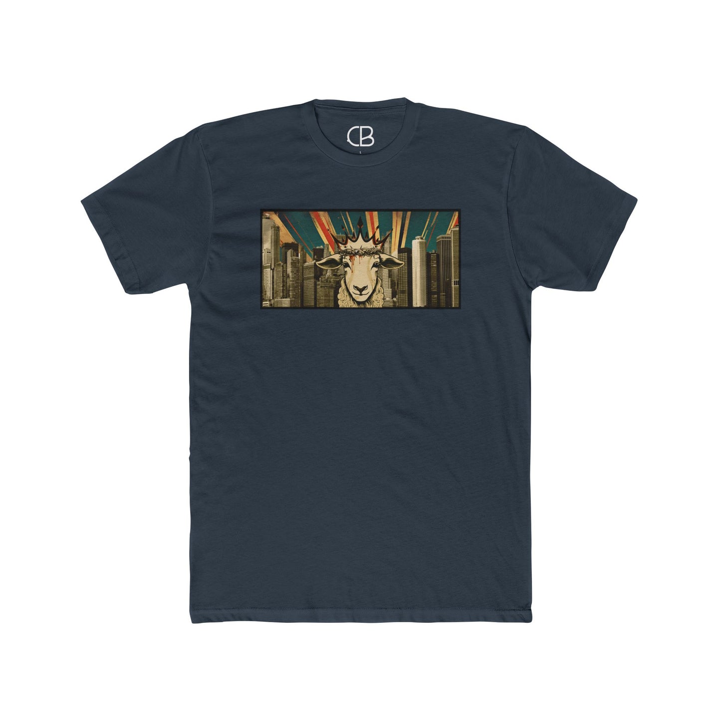 Lamb & King NYC Tee