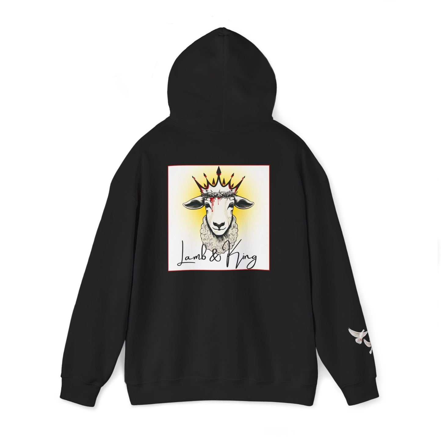 Lamb & King Hoodie - Pullover
