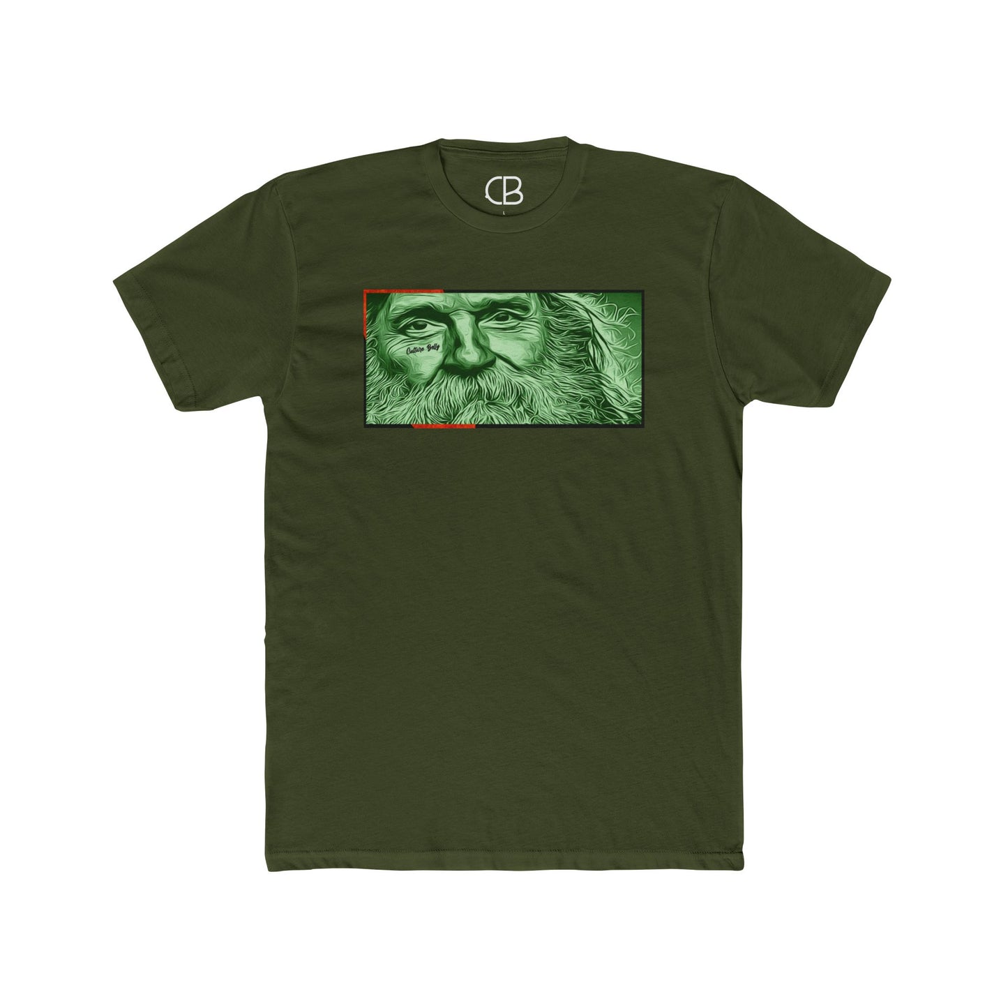 Bearded Traveler T-Shirt
