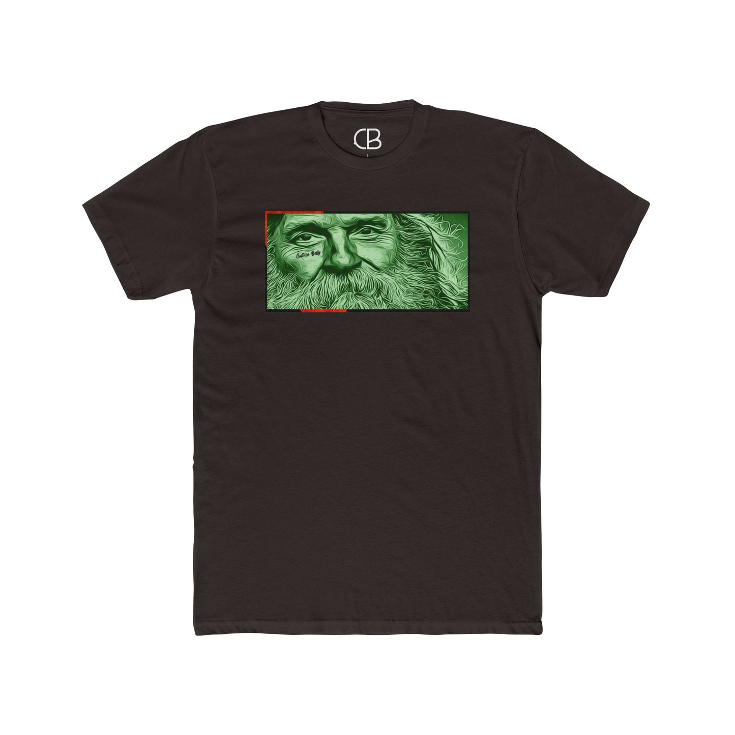 Bearded Traveler T-Shirt