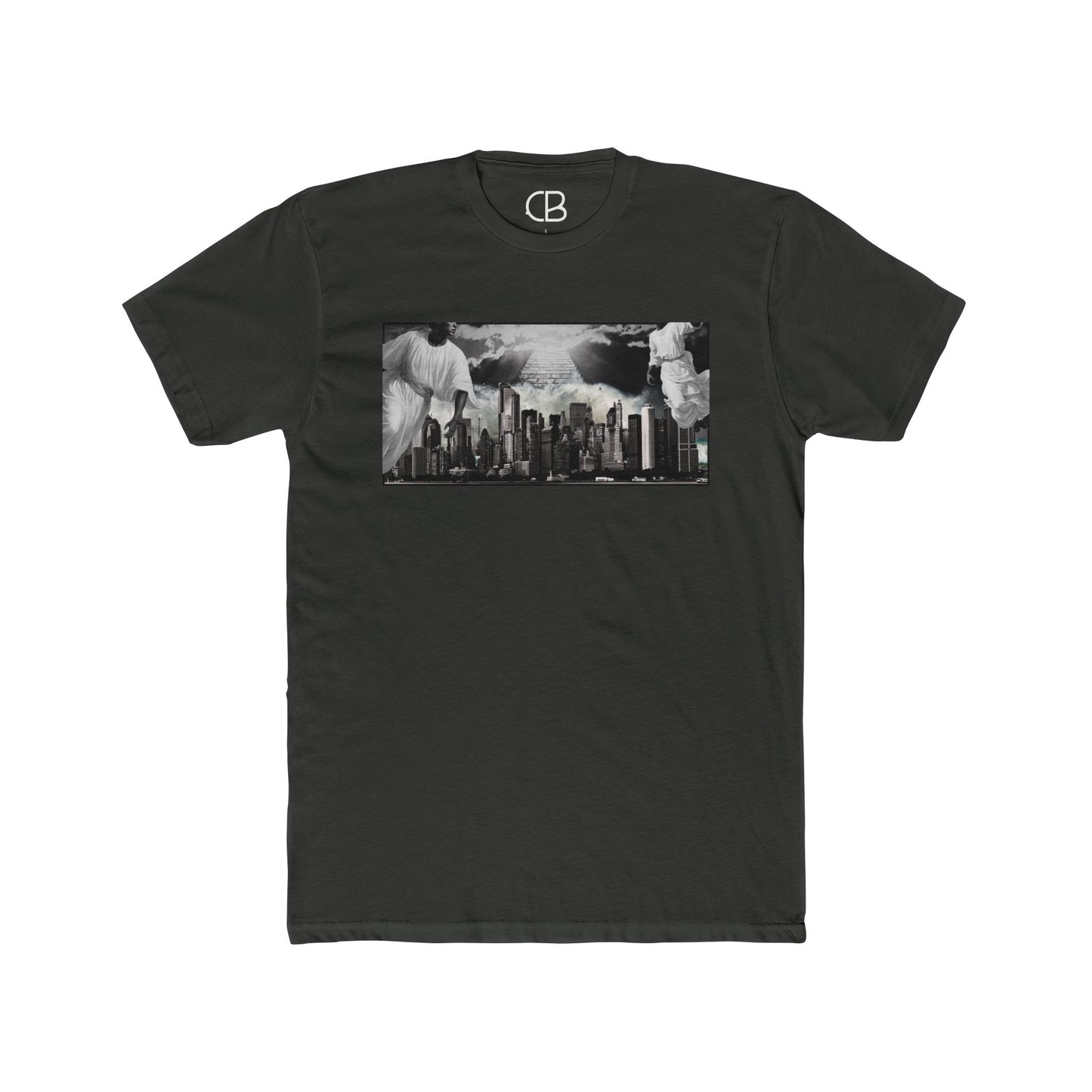 Angels Above NYC Tee