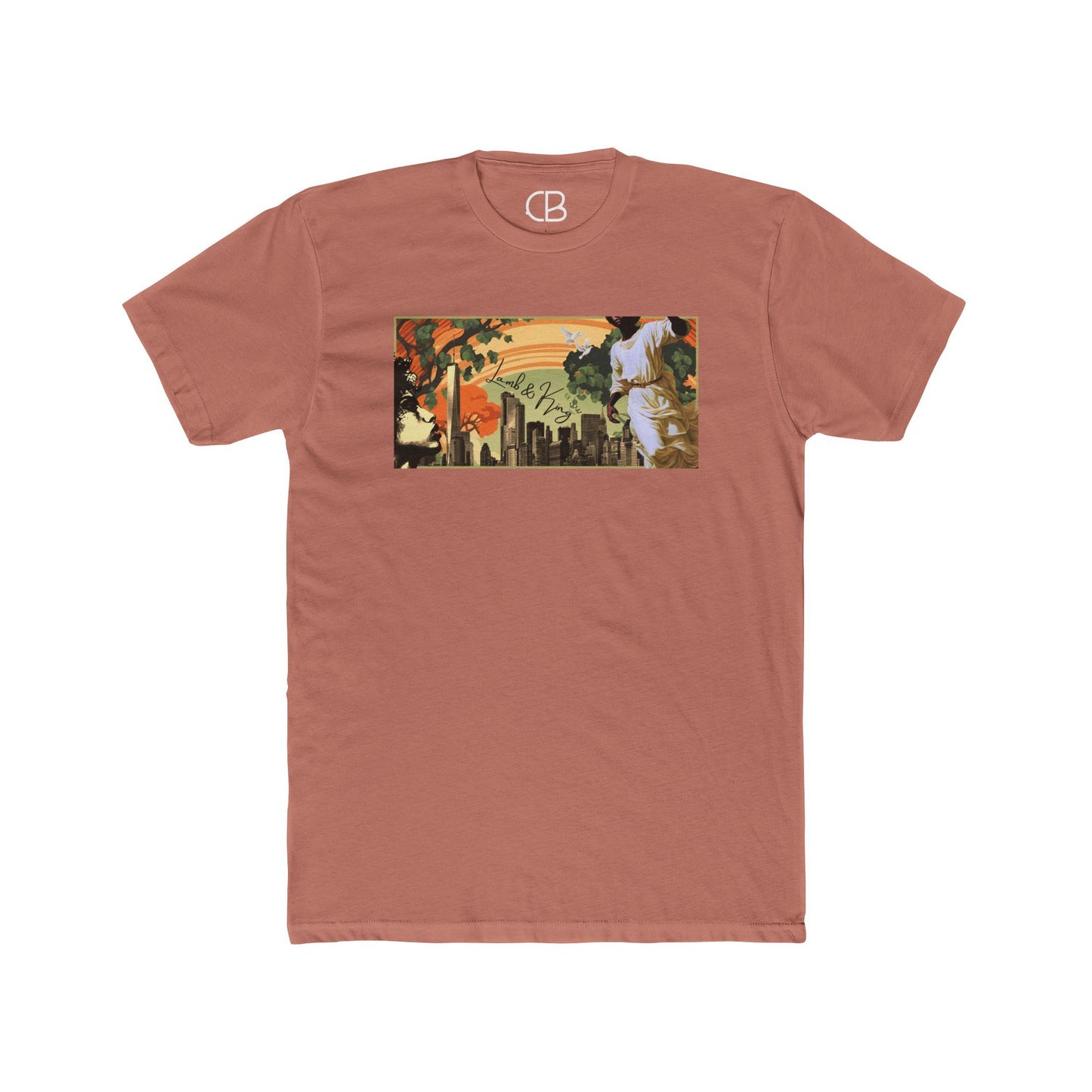 NYC in Bloom Tee