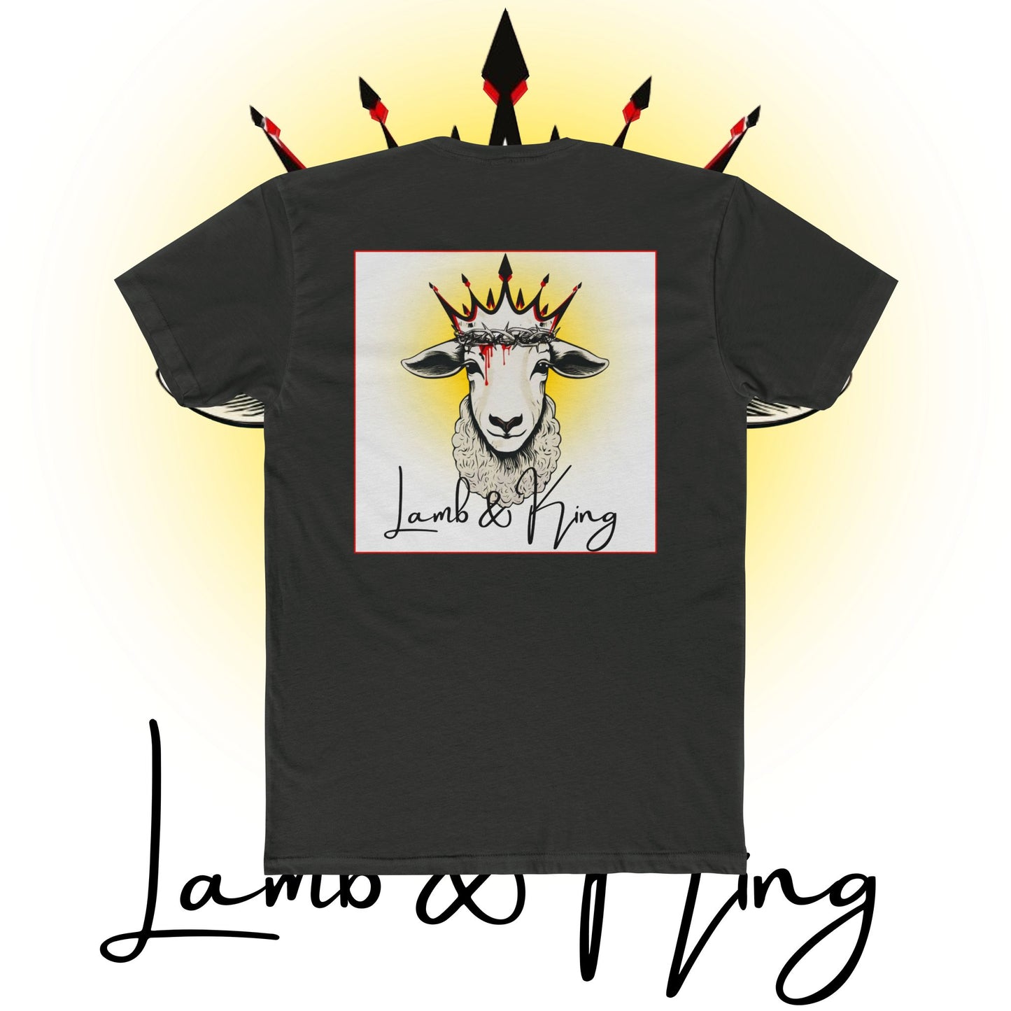Lamb & King Tee