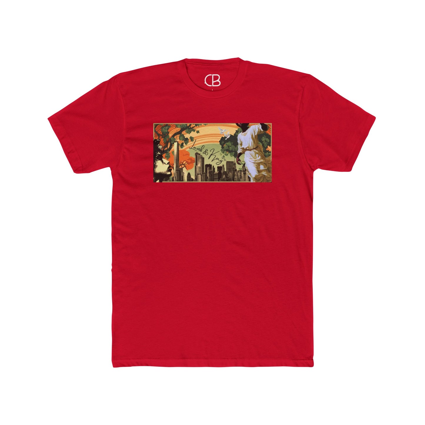 NYC in Bloom Tee