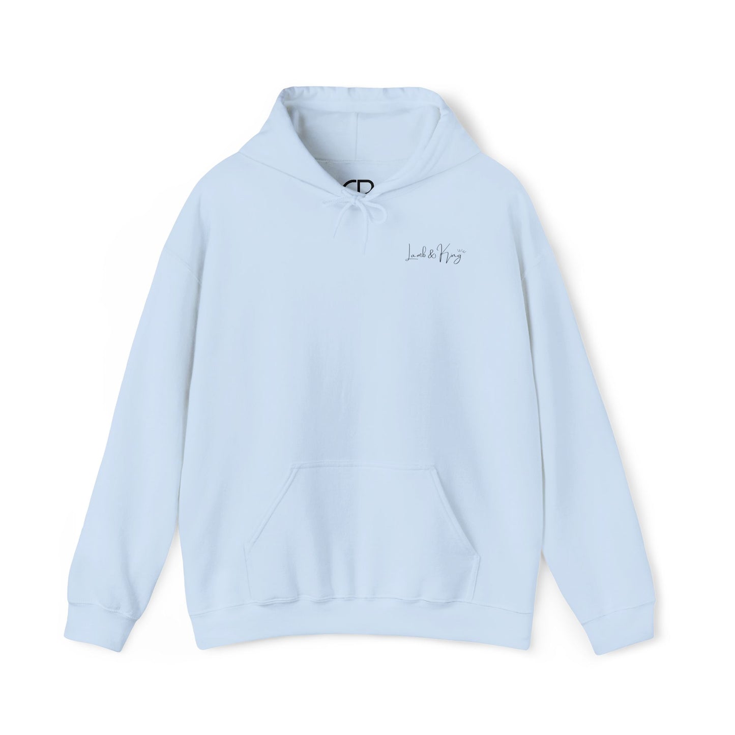 Eternal Covering Pullover Hoodie