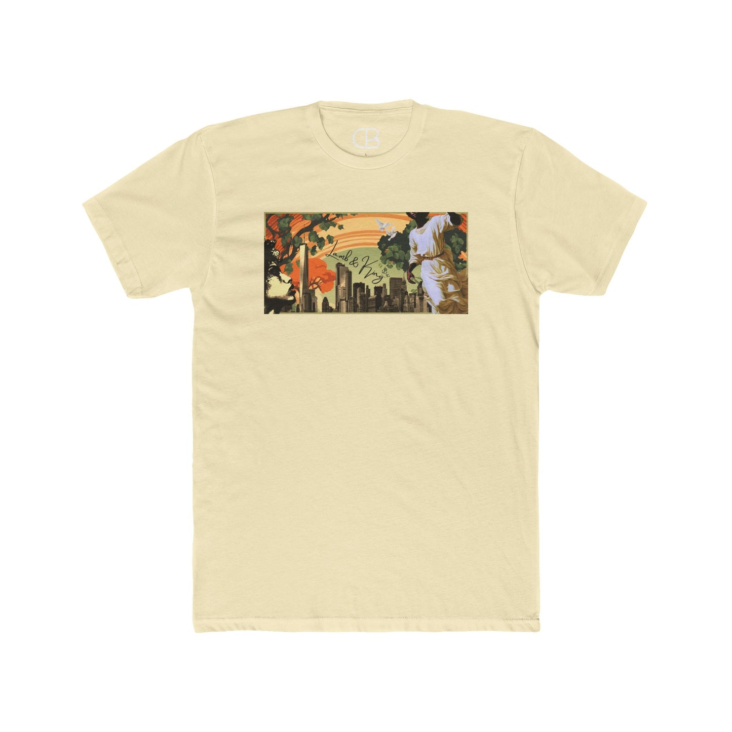 NYC in Bloom Tee