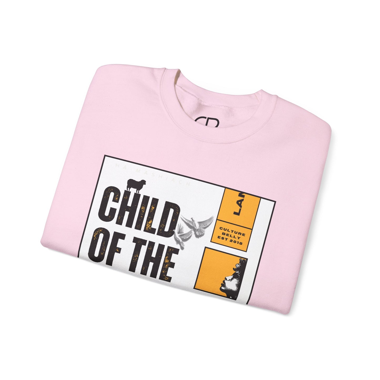 Child of the Most High Sweater