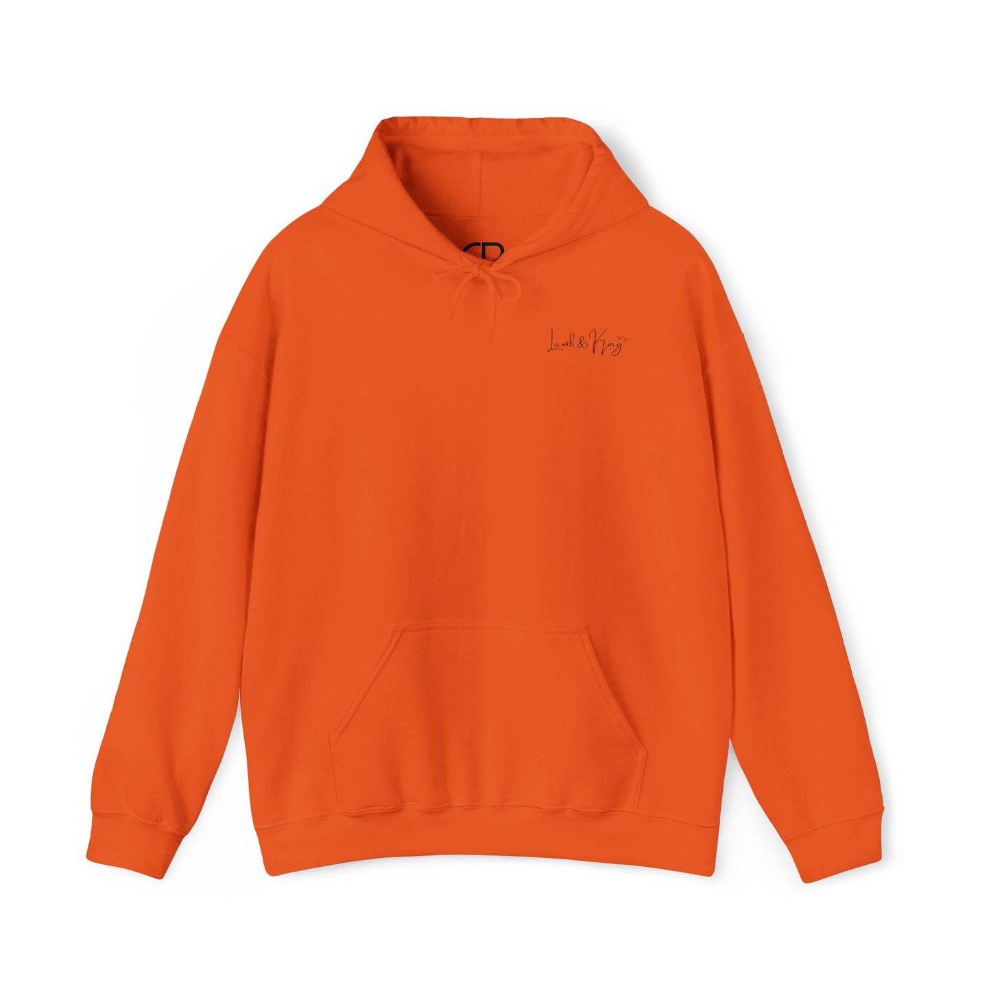 Eternal Covering Pullover Hoodie