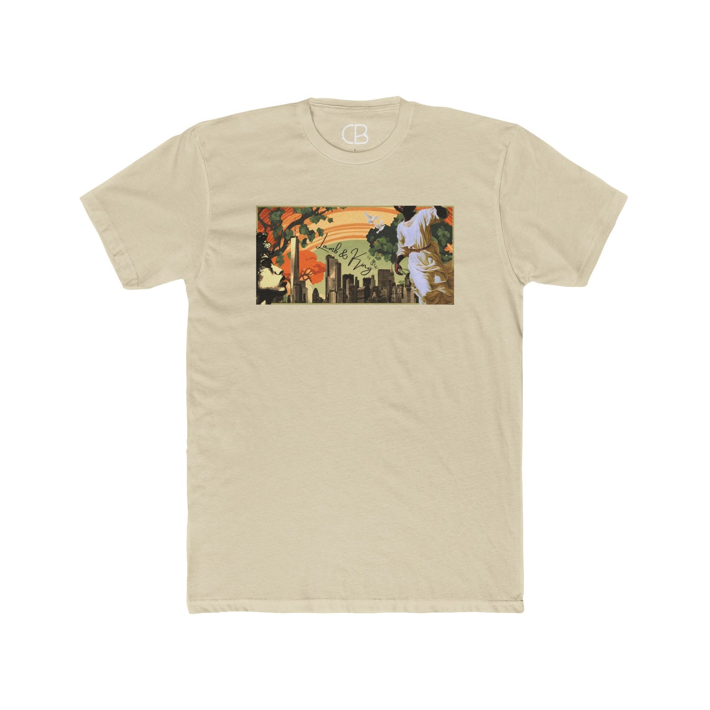 NYC in Bloom Tee