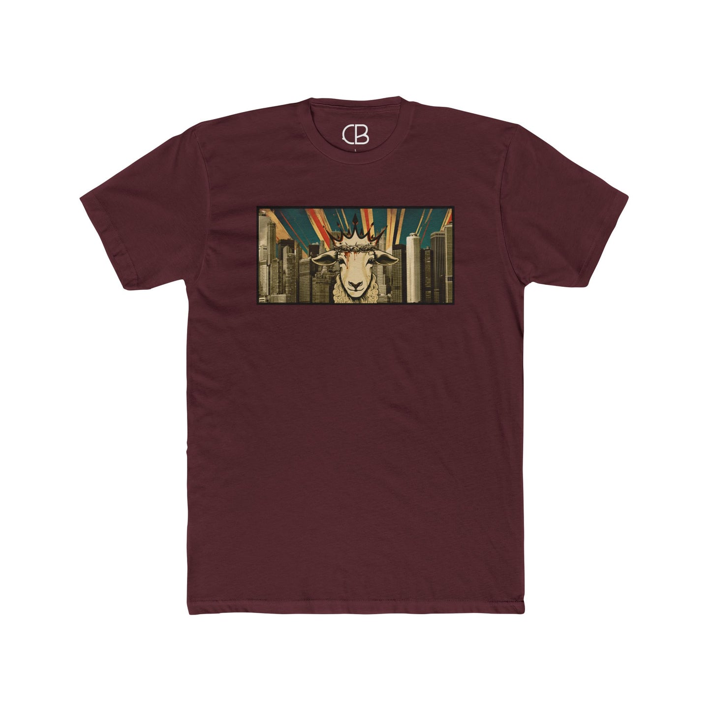 Lamb & King NYC Tee