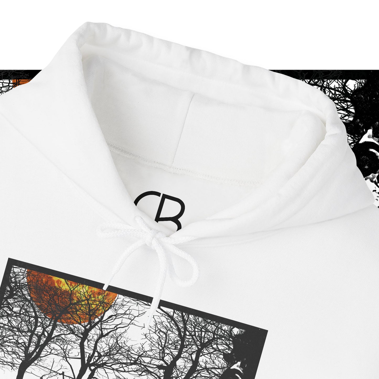 Through The Wilderness Pull-Over Hoodie