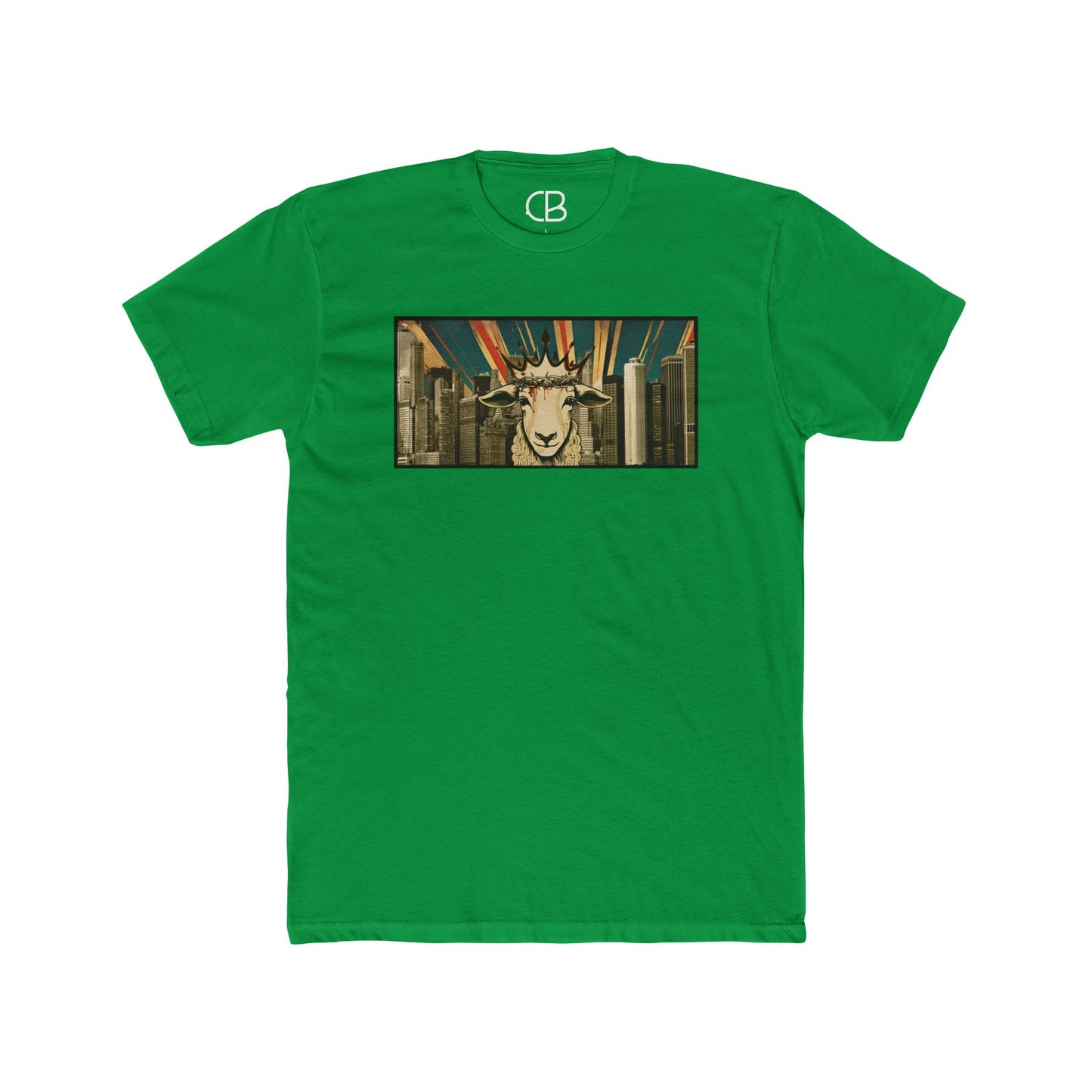 Lamb & King NYC Tee