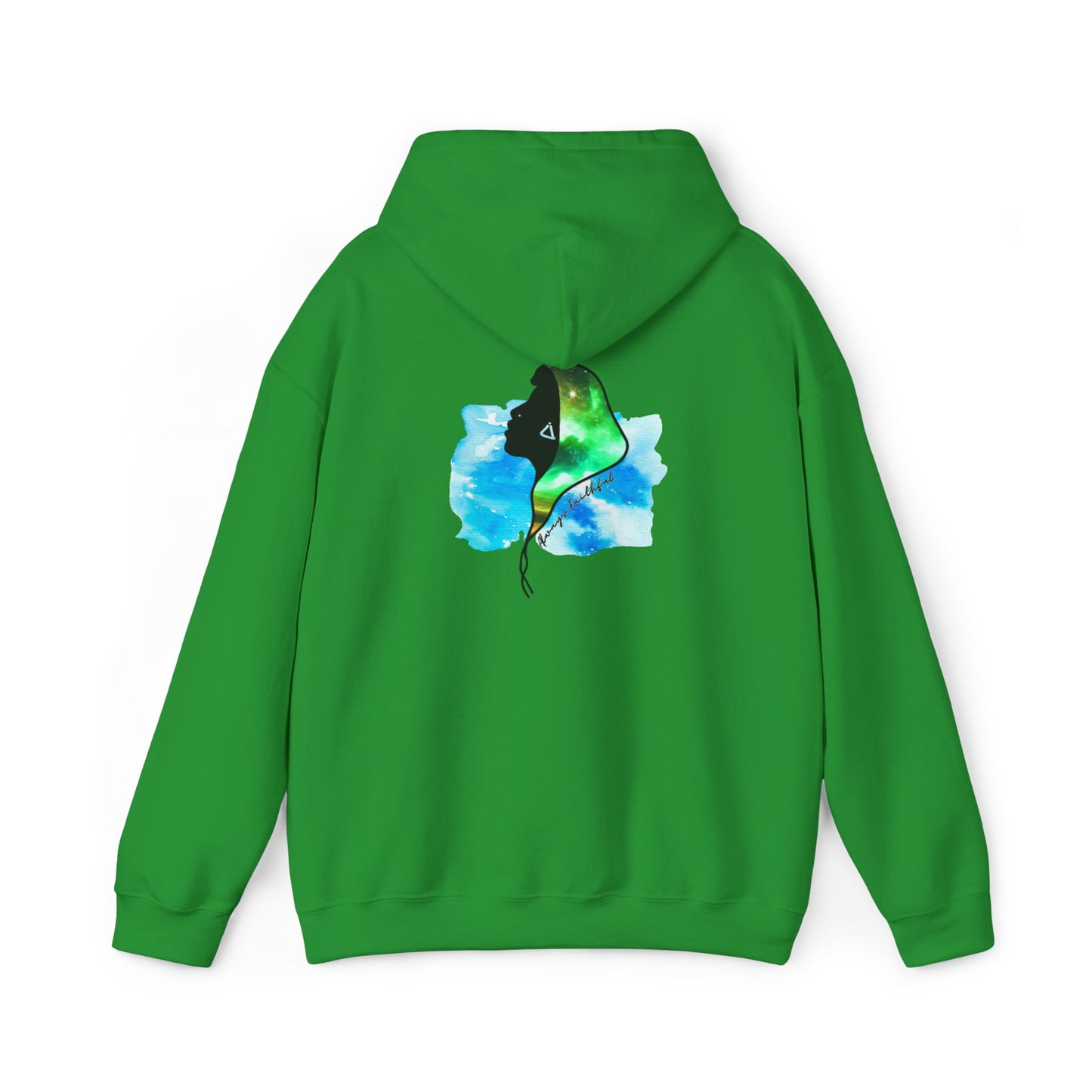 Eternal Covering Pullover Hoodie