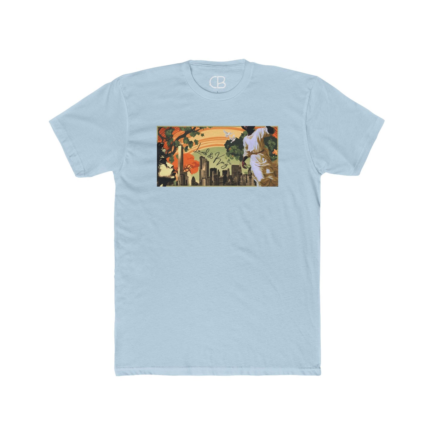 NYC in Bloom Tee