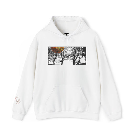 Through The Wilderness Pull-Over Hoodie