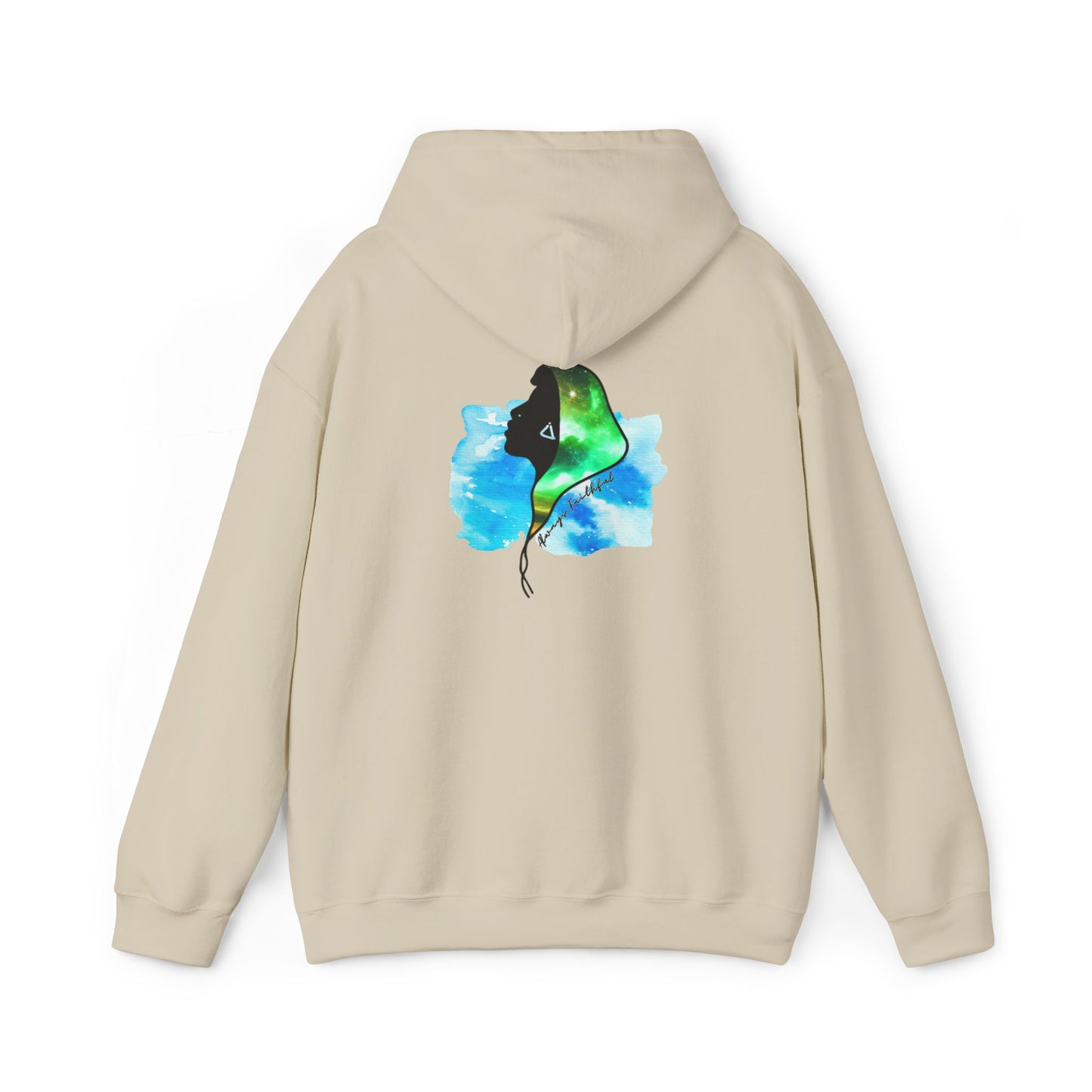 Eternal Covering Pullover Hoodie