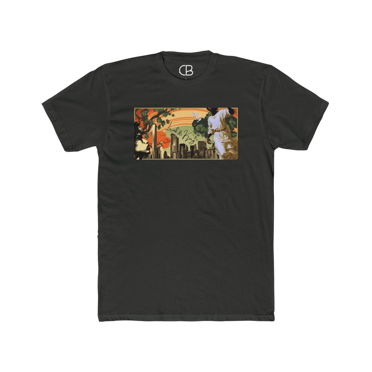 NYC in Bloom Tee