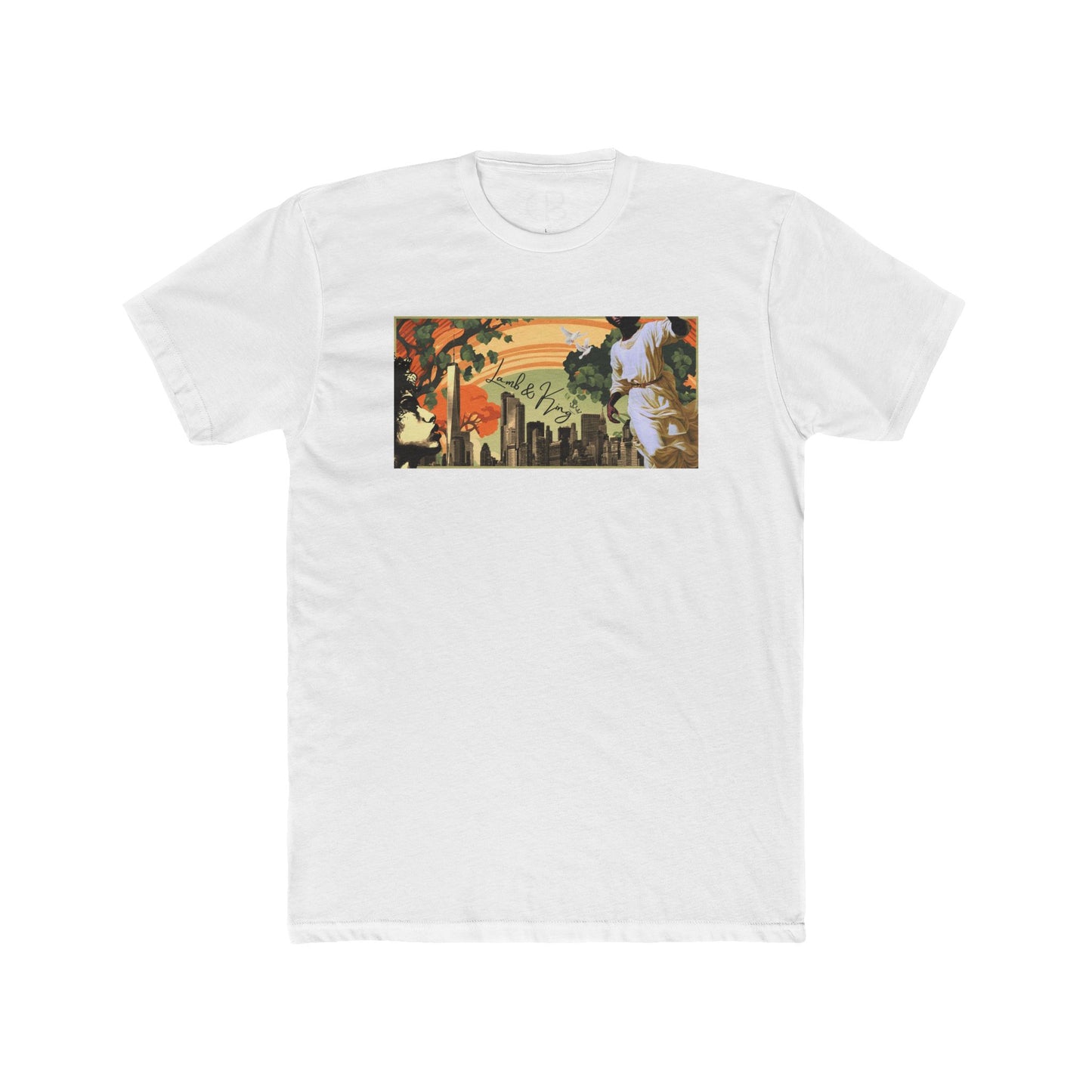 NYC in Bloom Tee