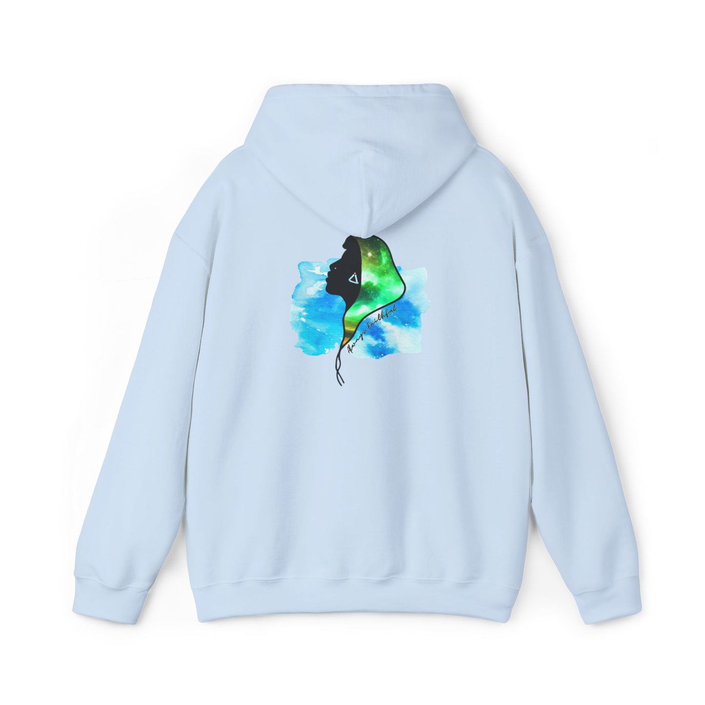 Eternal Covering Pullover Hoodie