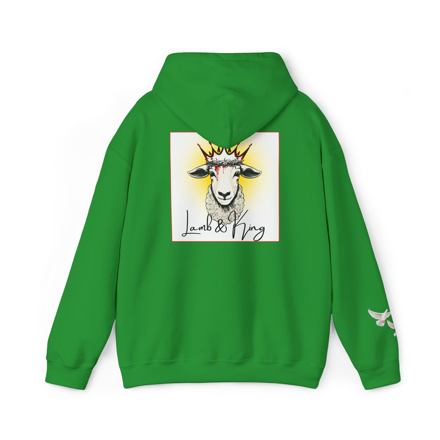 Lamb & King Hoodie - Pullover