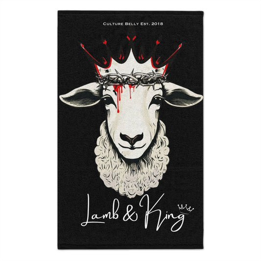 Lamb & King  Sweat Towel