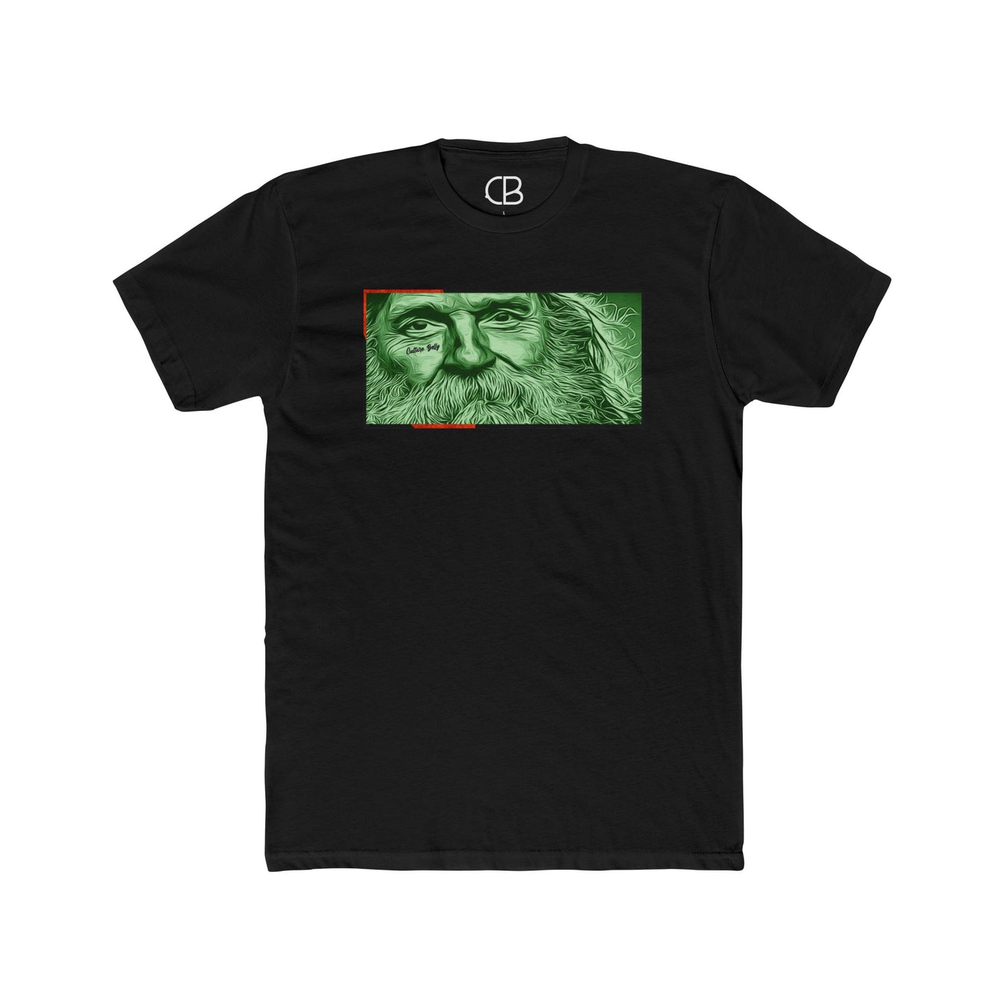Bearded Traveler T-Shirt