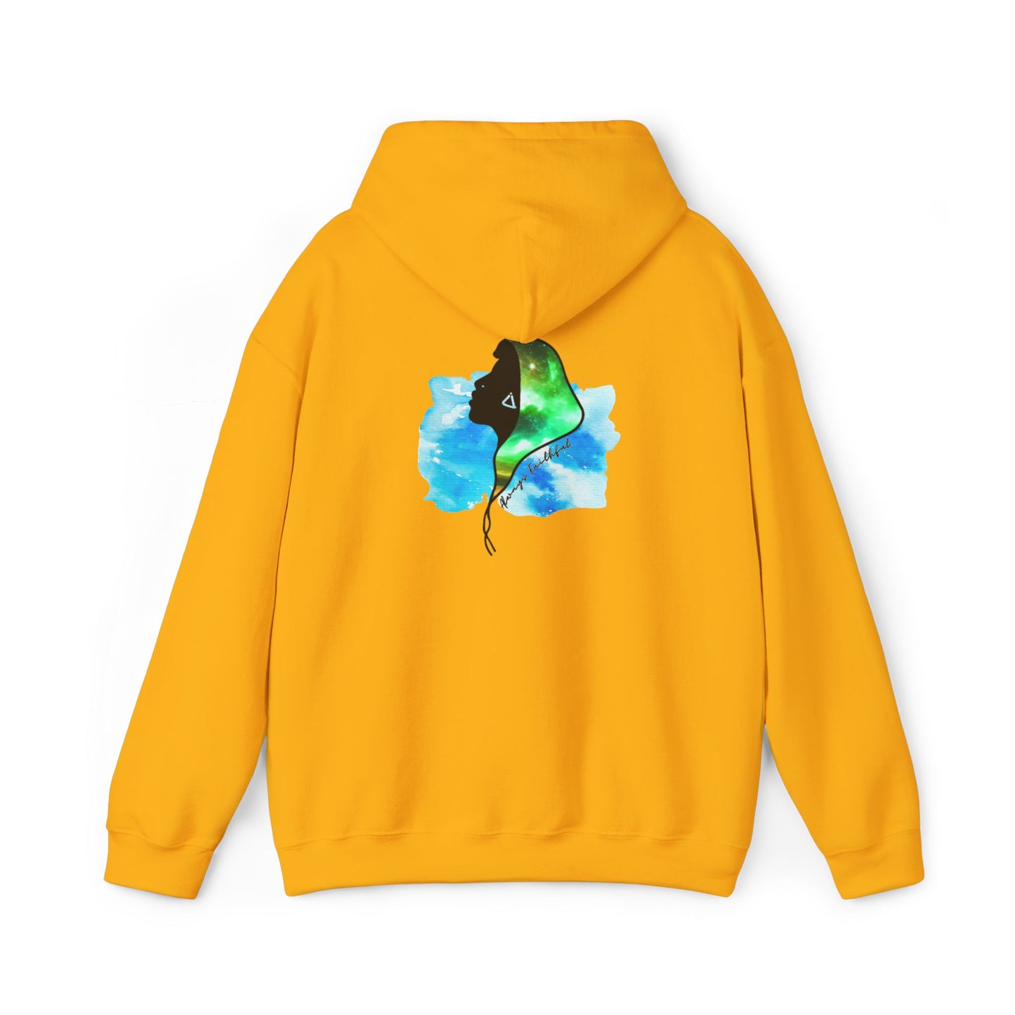Eternal Covering Pullover Hoodie