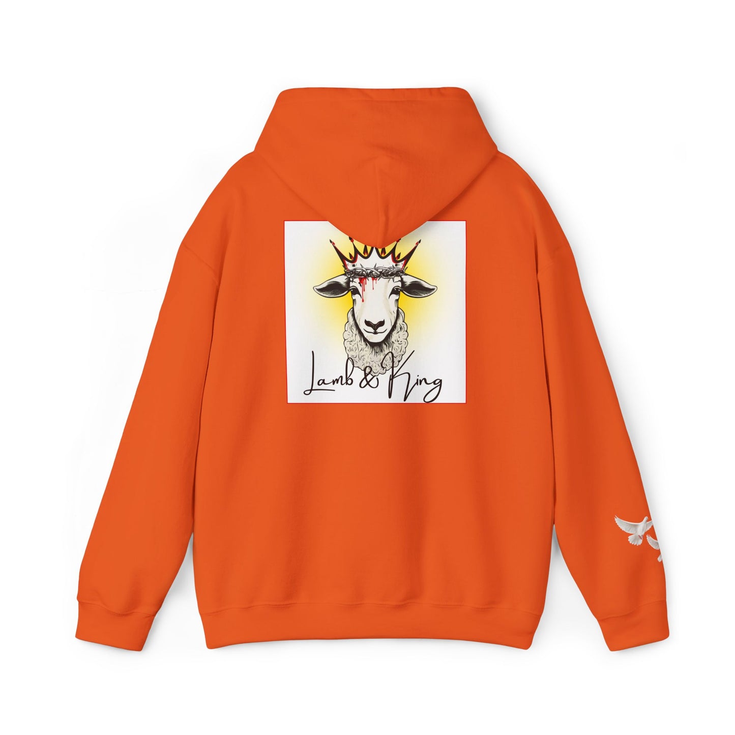 Lamb & King Hoodie - Pullover