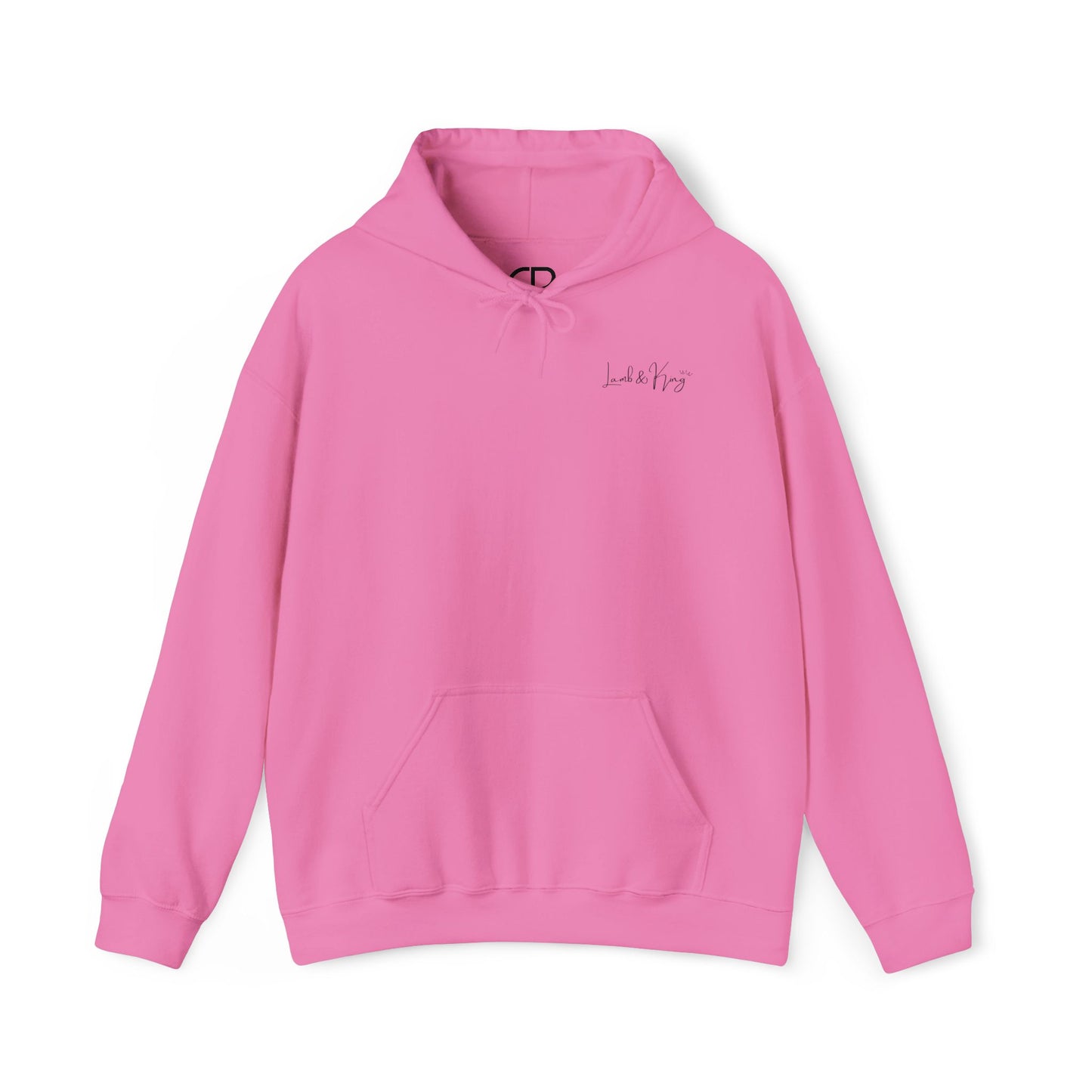 Eternal Covering Pullover Hoodie