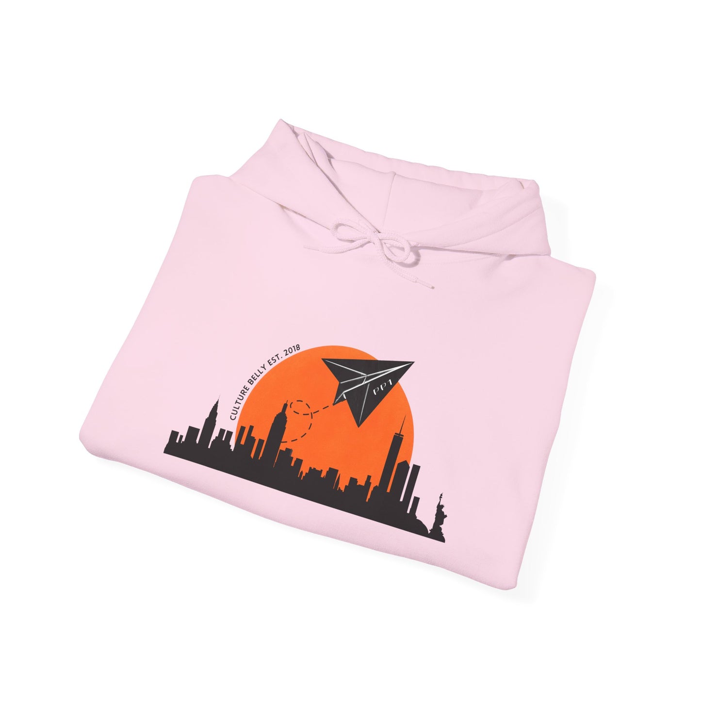 Paper Planes Hoodie