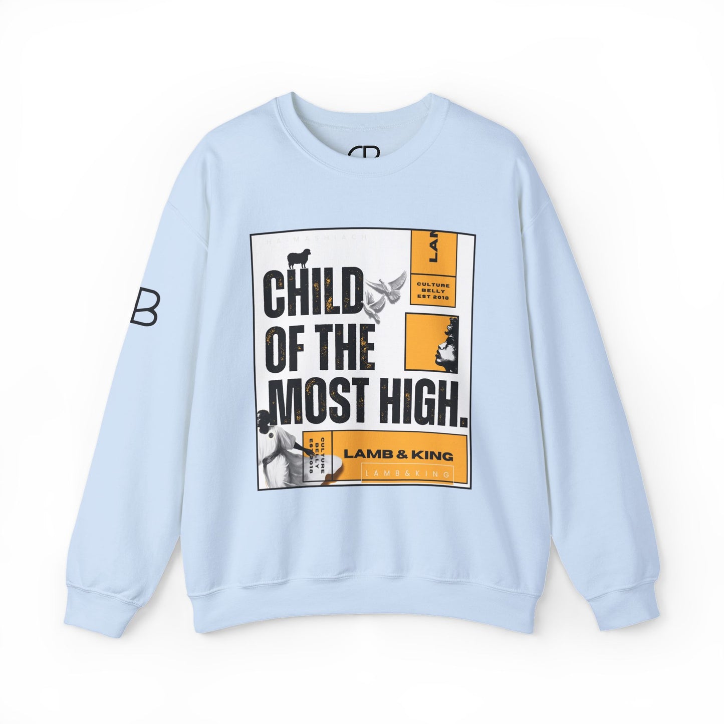 Child of the Most High Sweater