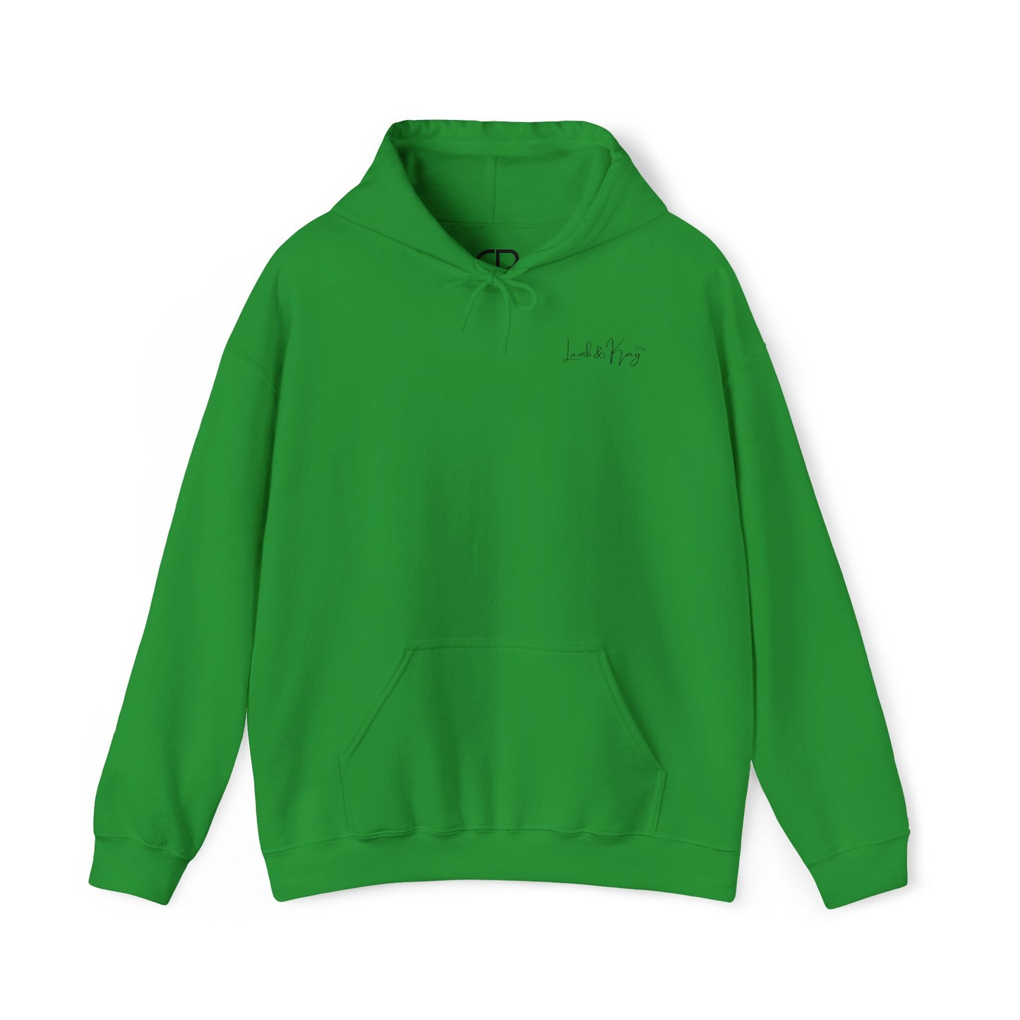 Eternal Covering Pullover Hoodie