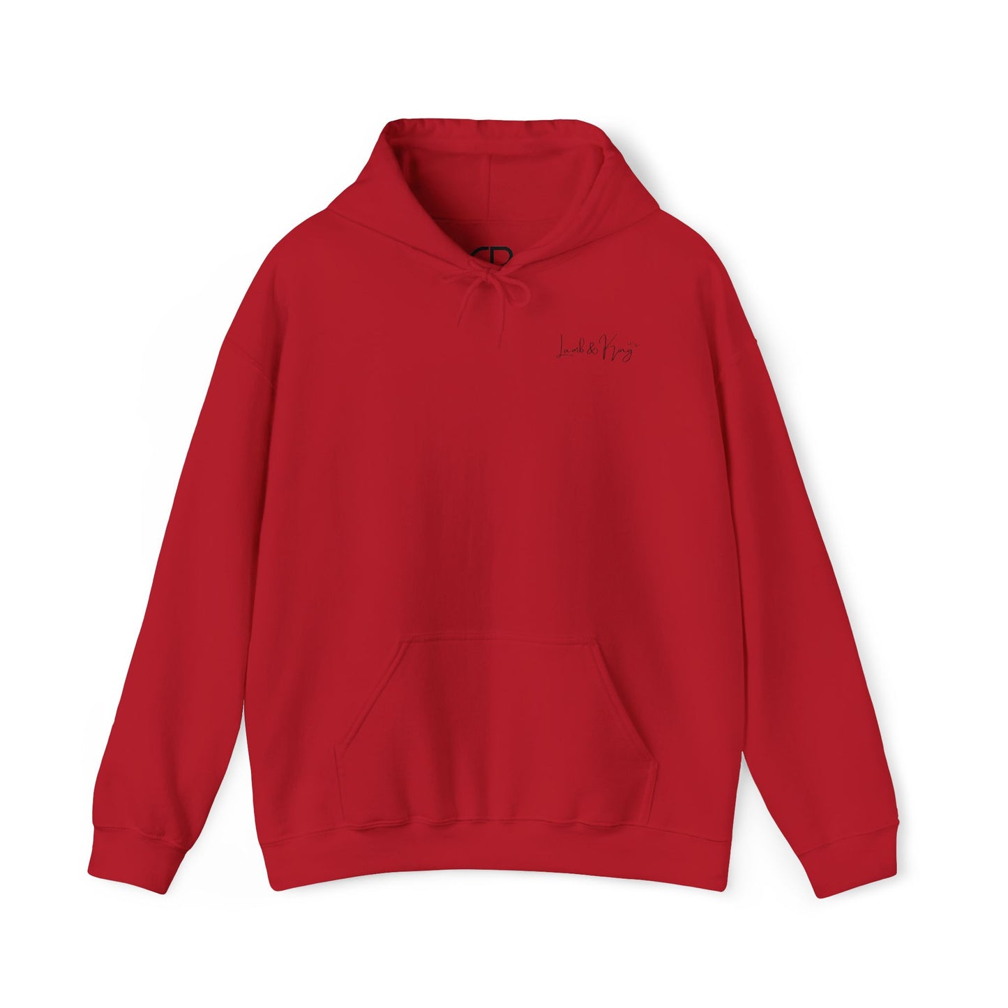 Eternal Covering Pullover Hoodie