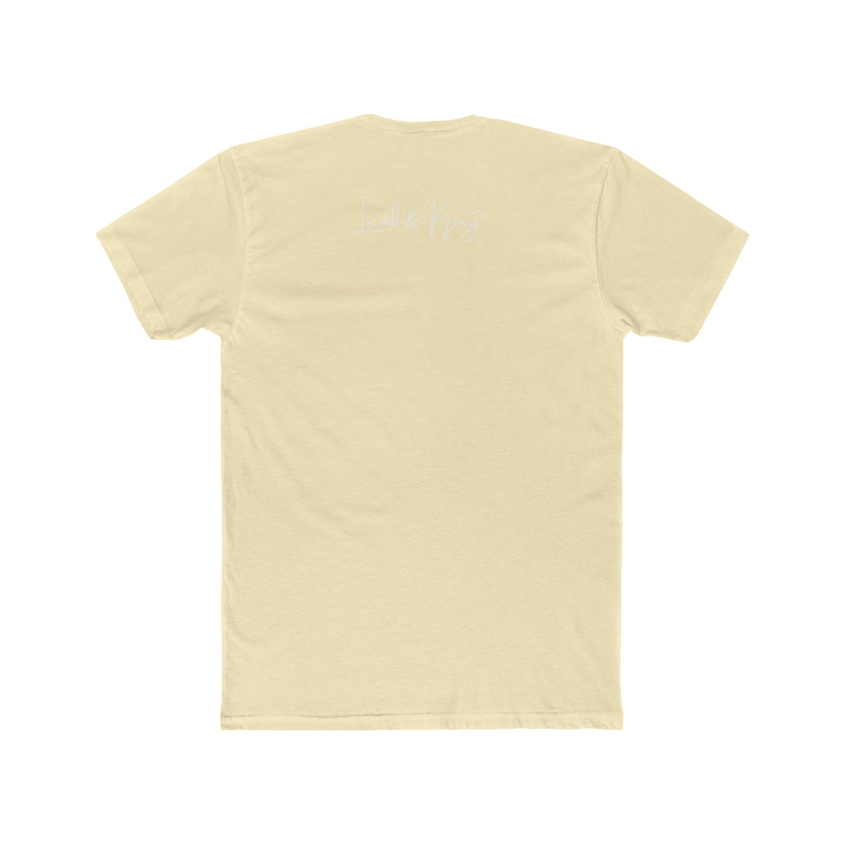 Lamb & King NYC Christian T-Shirt