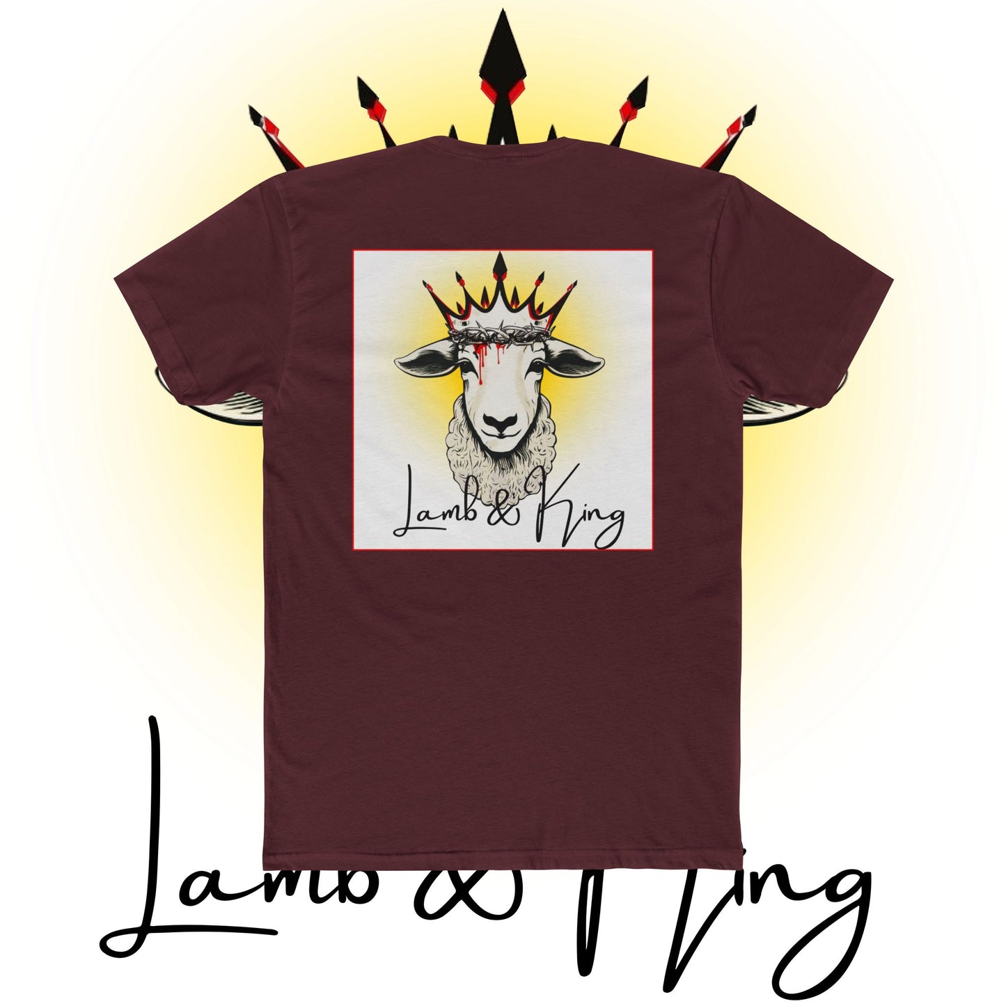 Lamb & King Tee