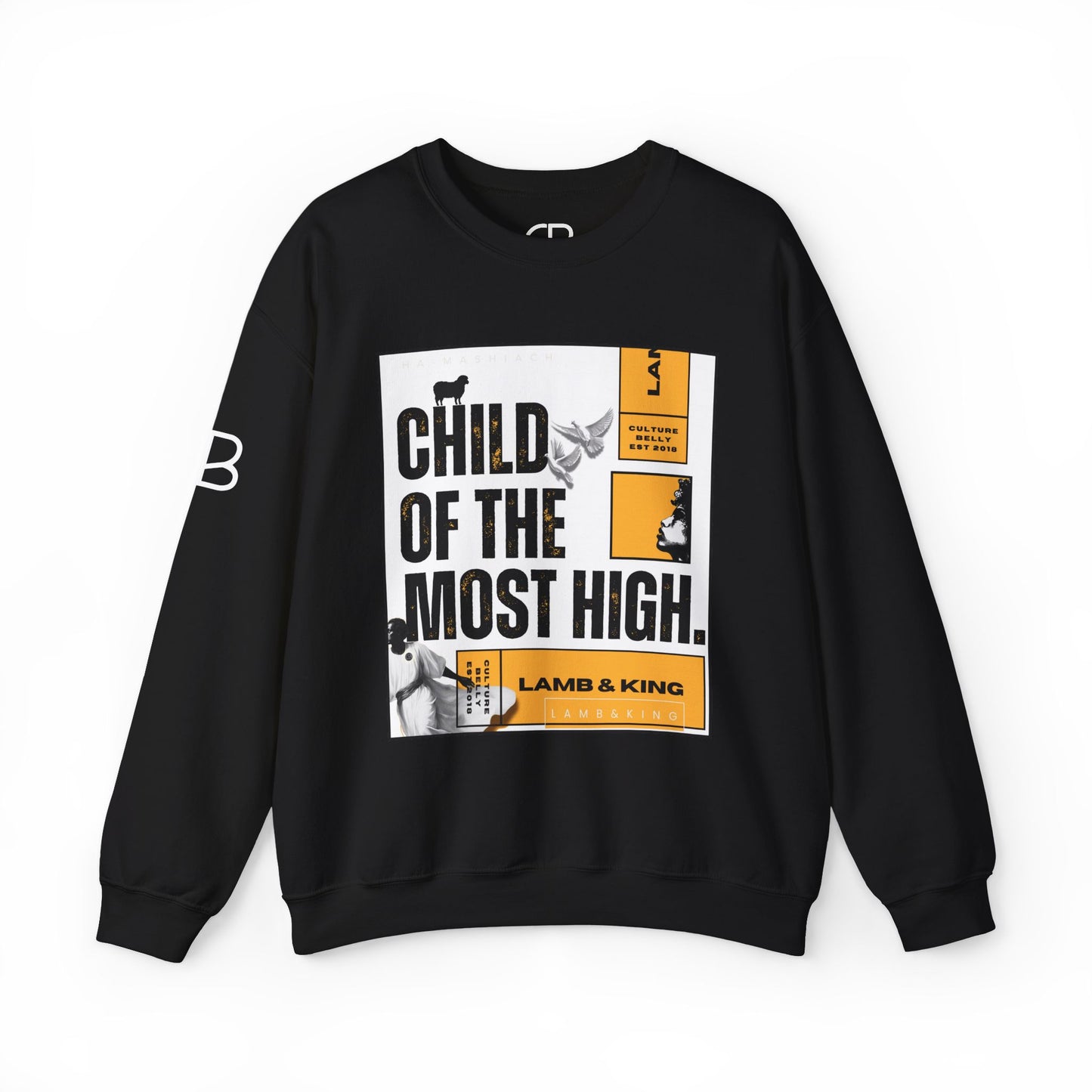 Child of the Most High Sweater