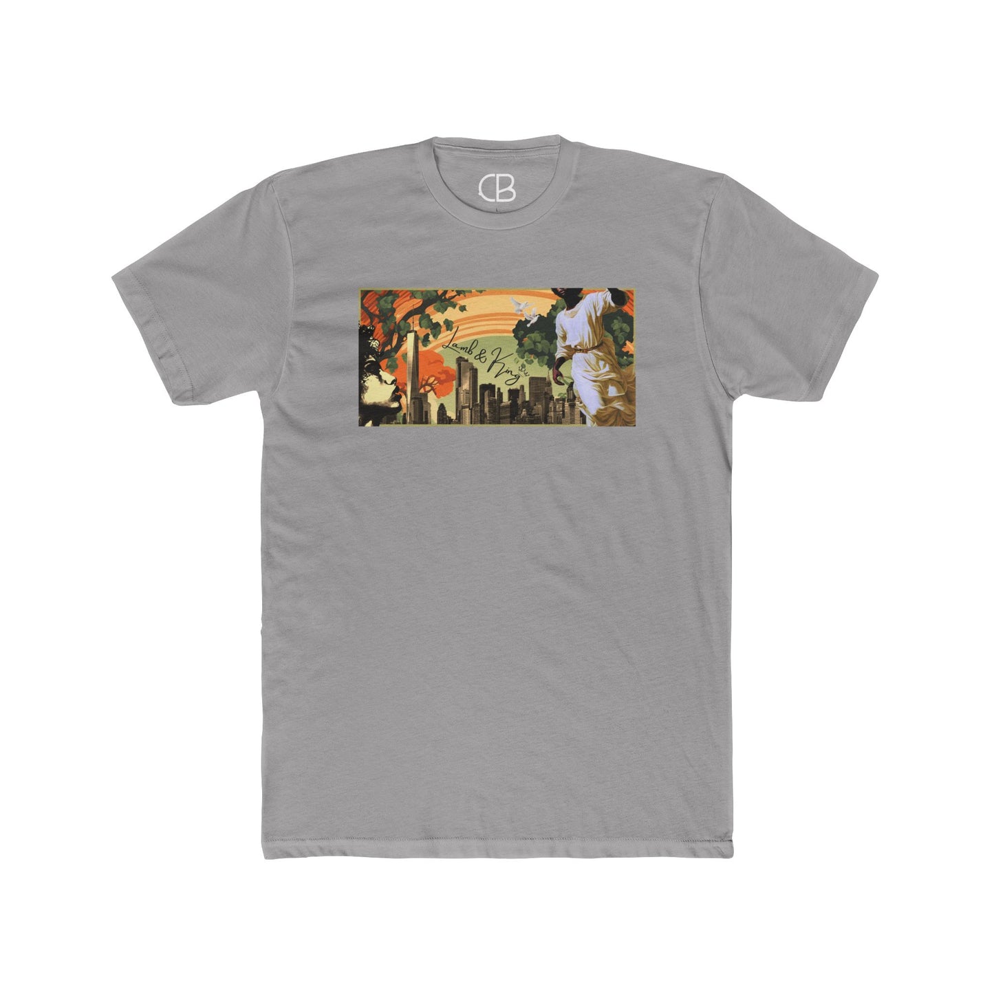 NYC in Bloom Tee