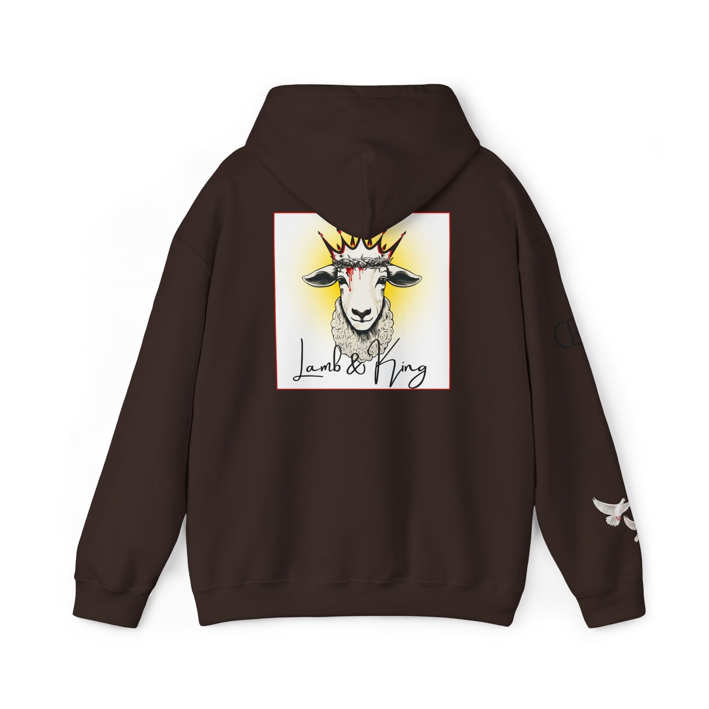 Lamb & King Hoodie - Pullover