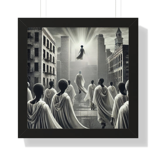 Ascension Poster