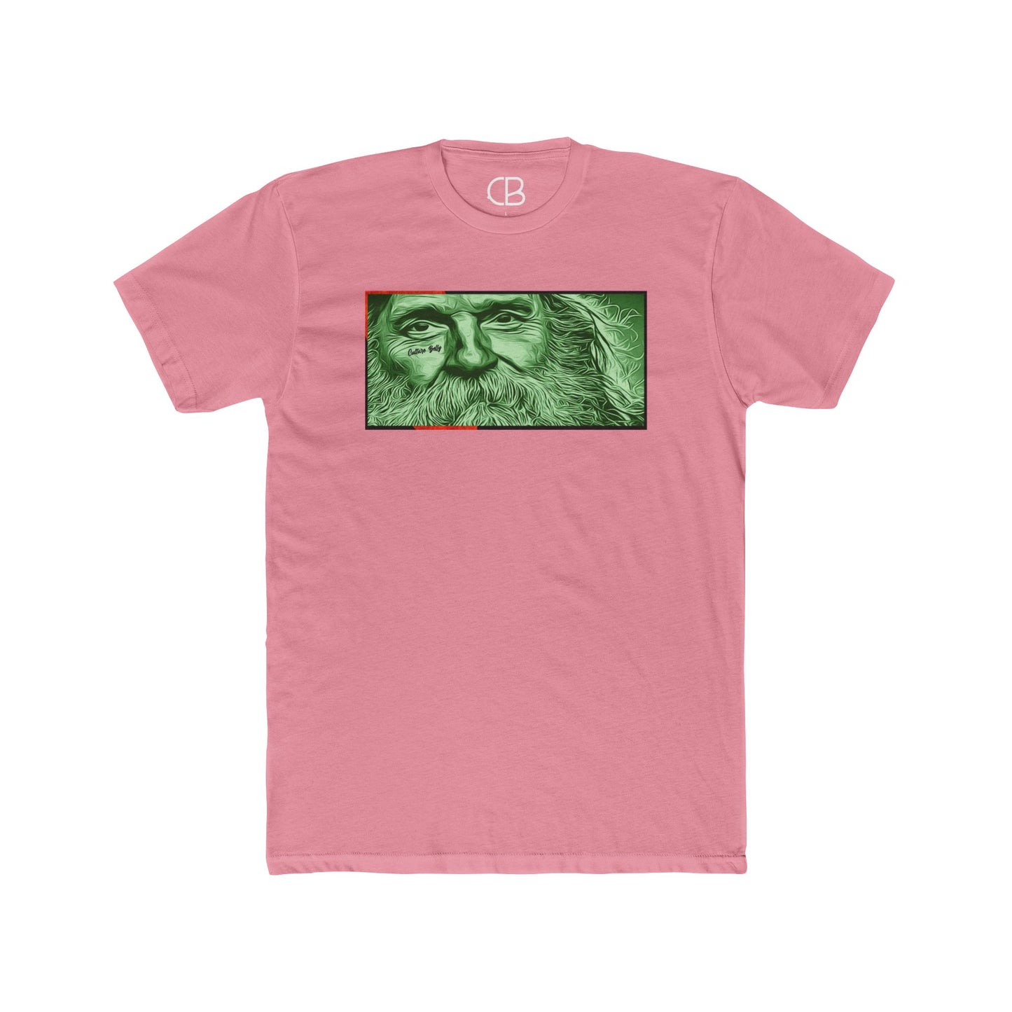 Bearded Traveler T-Shirt