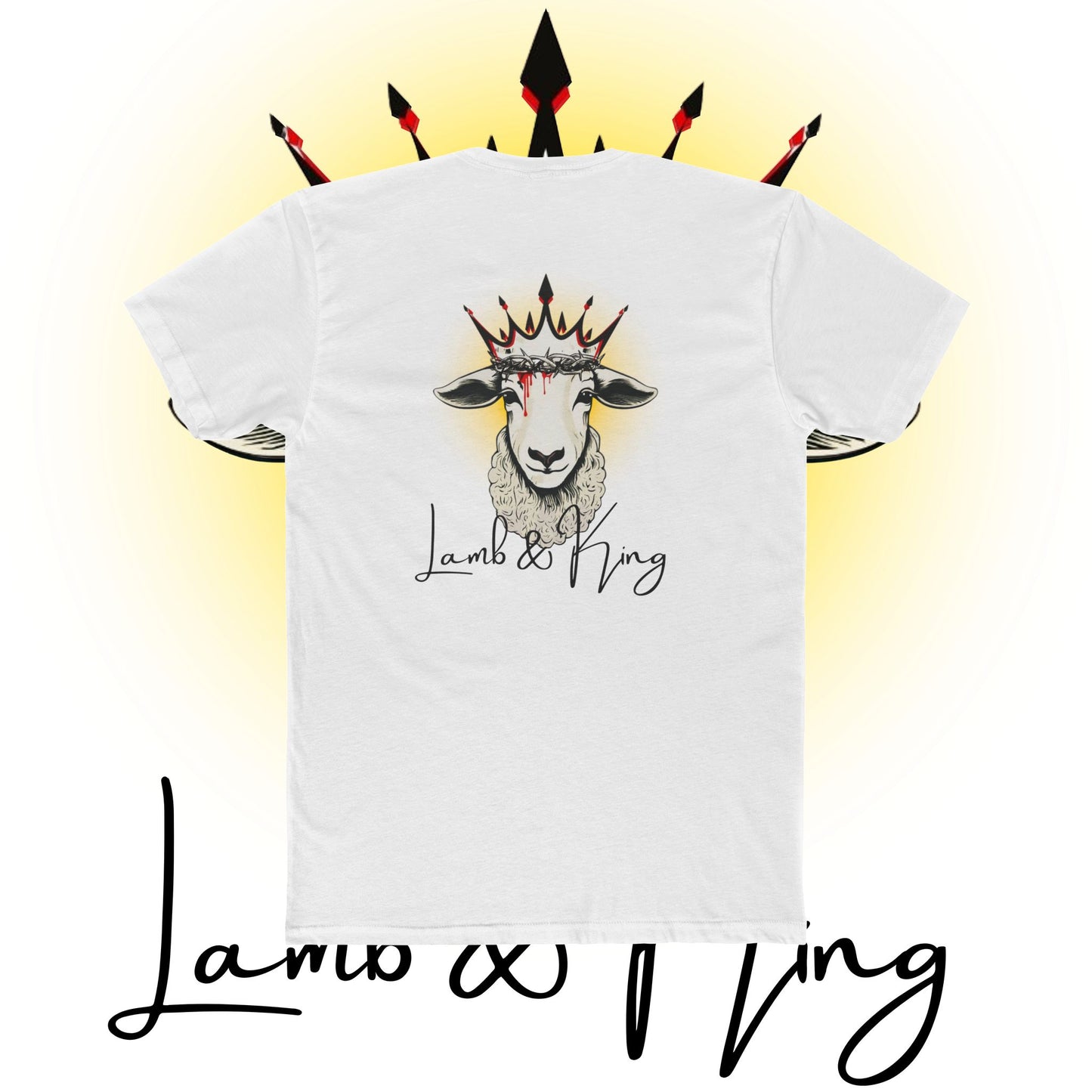 Lamb & King Tee