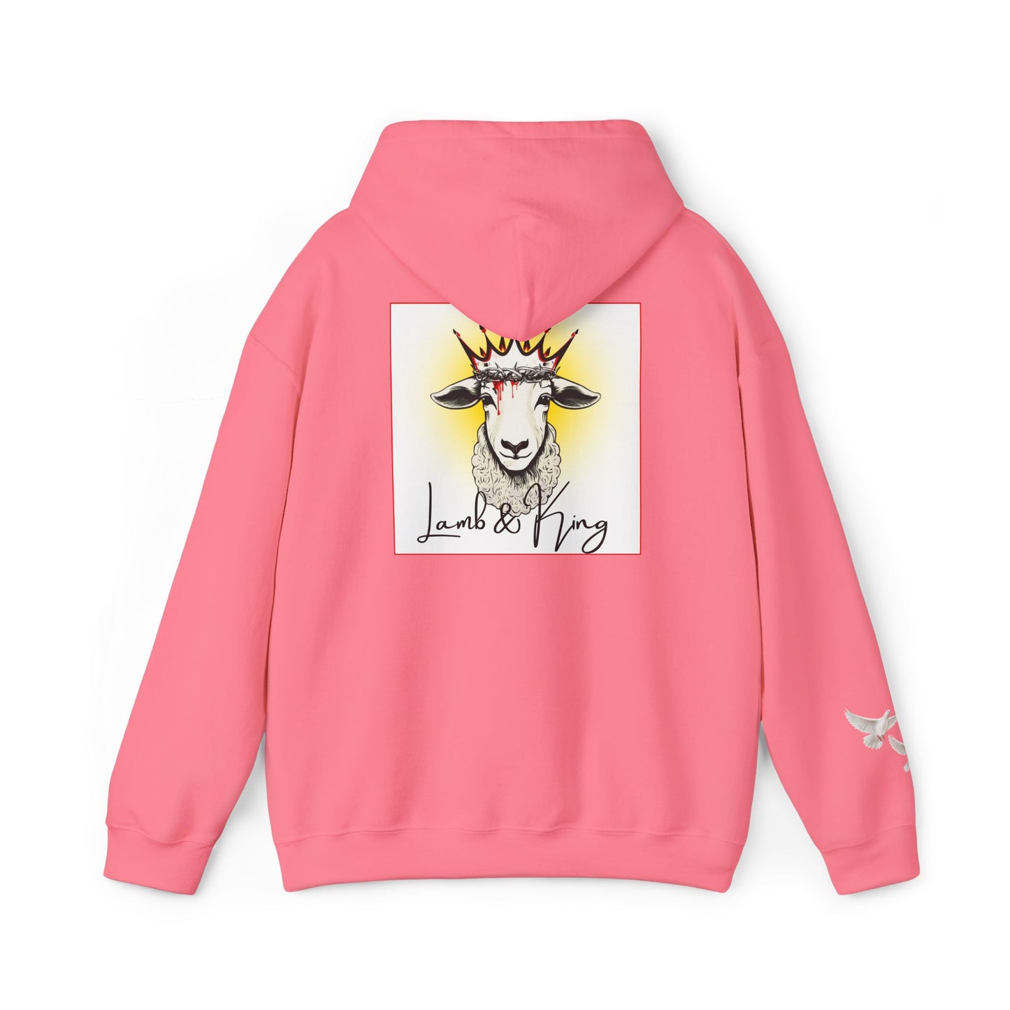 Lamb & King Hoodie - Pullover