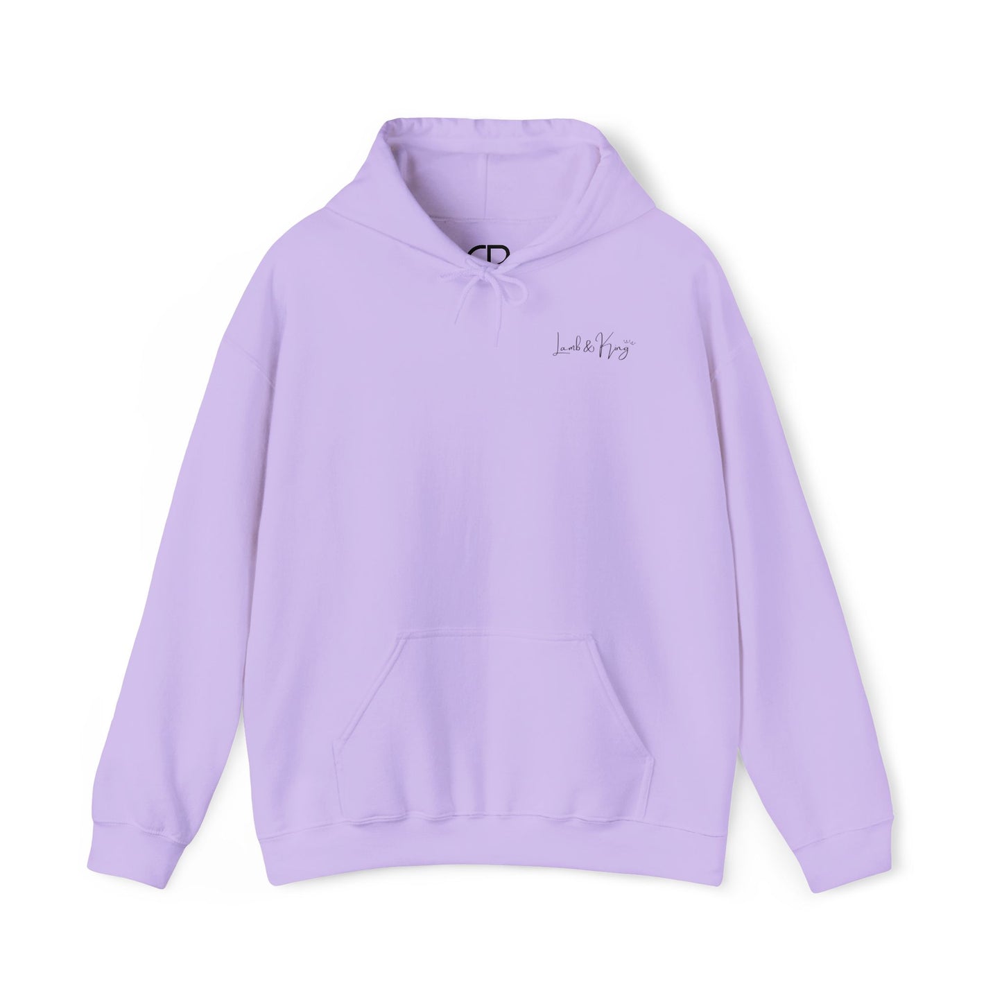 Eternal Covering Pullover Hoodie