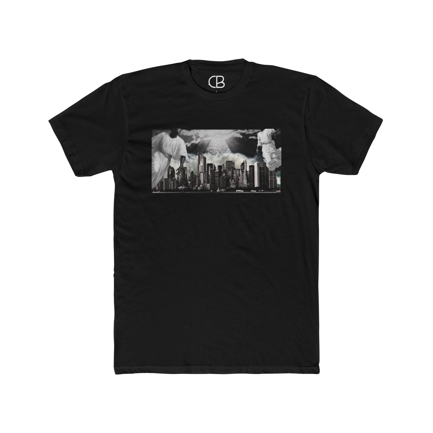 Angels Above NYC Tee