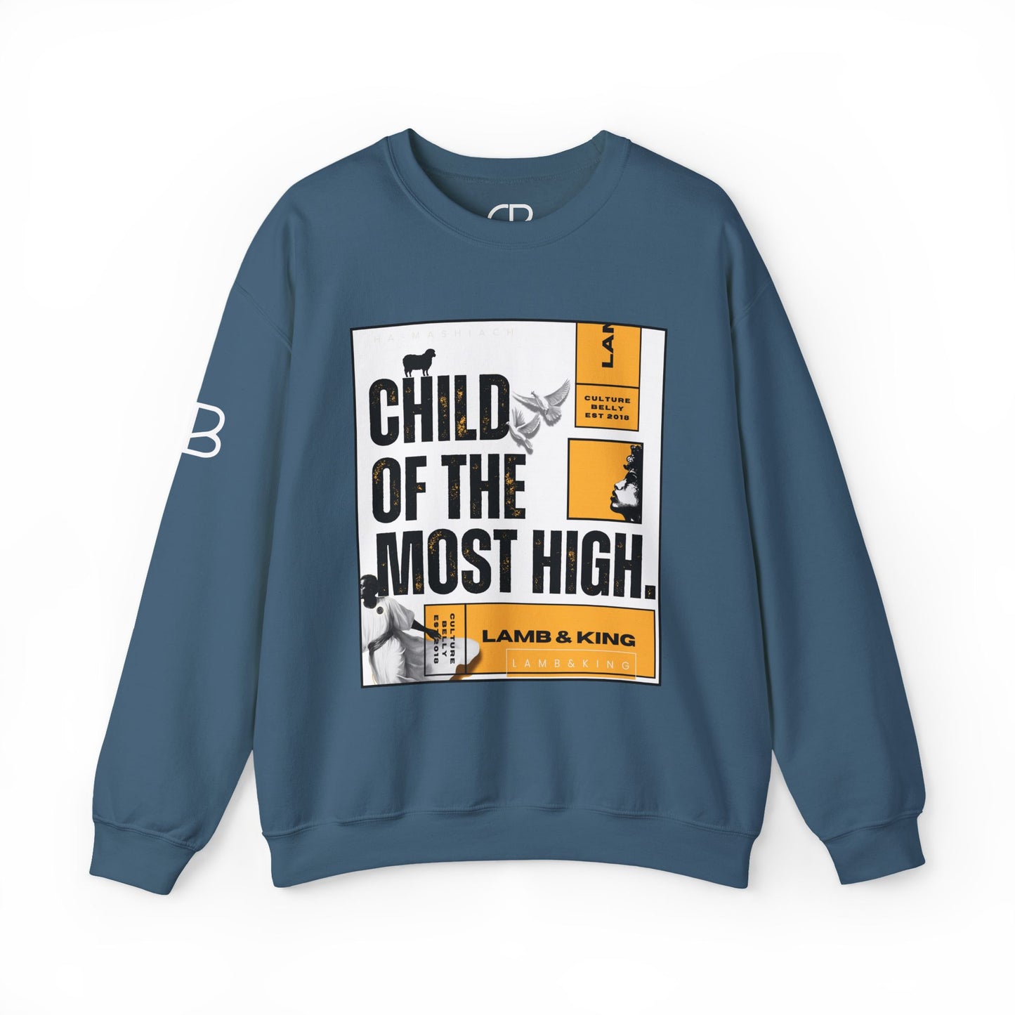 Child of the Most High Sweater