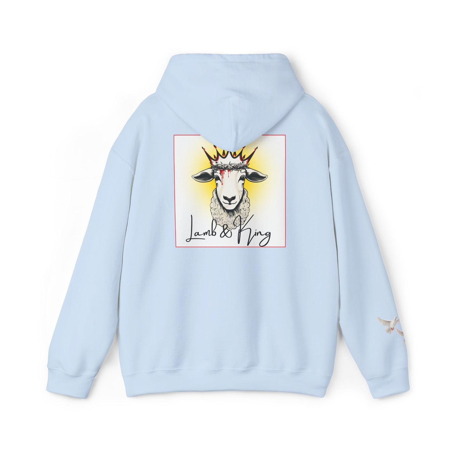 Lamb & King Hoodie - Pullover