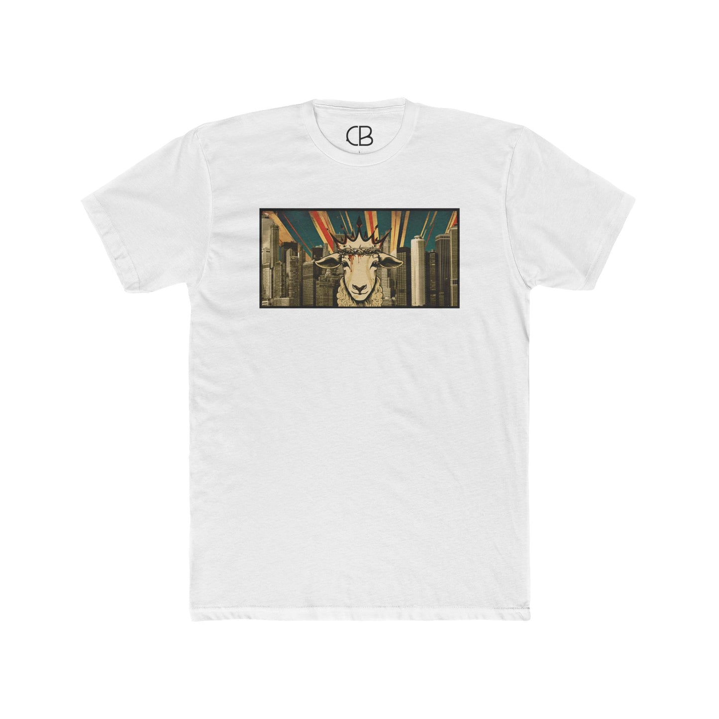 Lamb & King NYC Tee