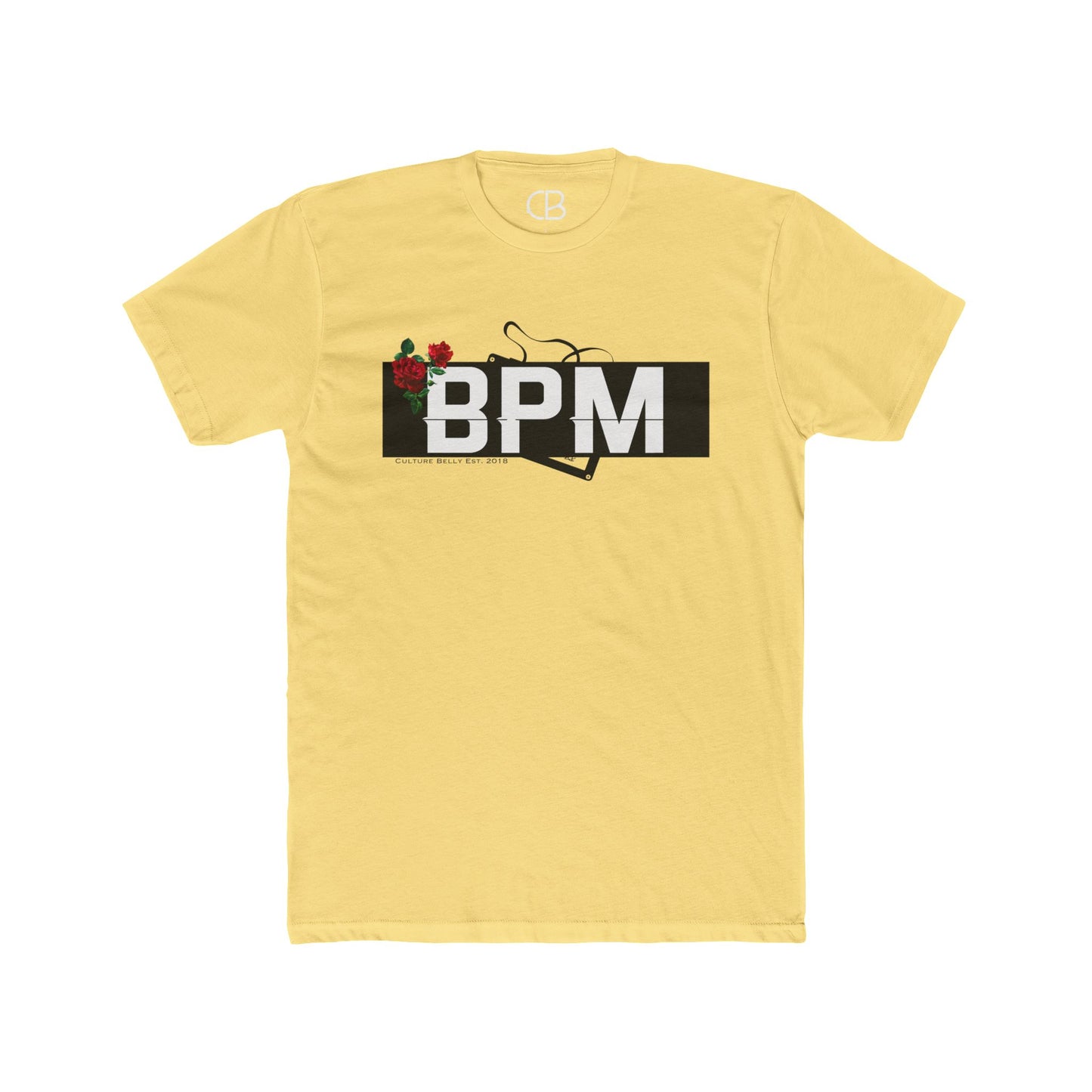 BPM Rhythm & Roses T-Shirt