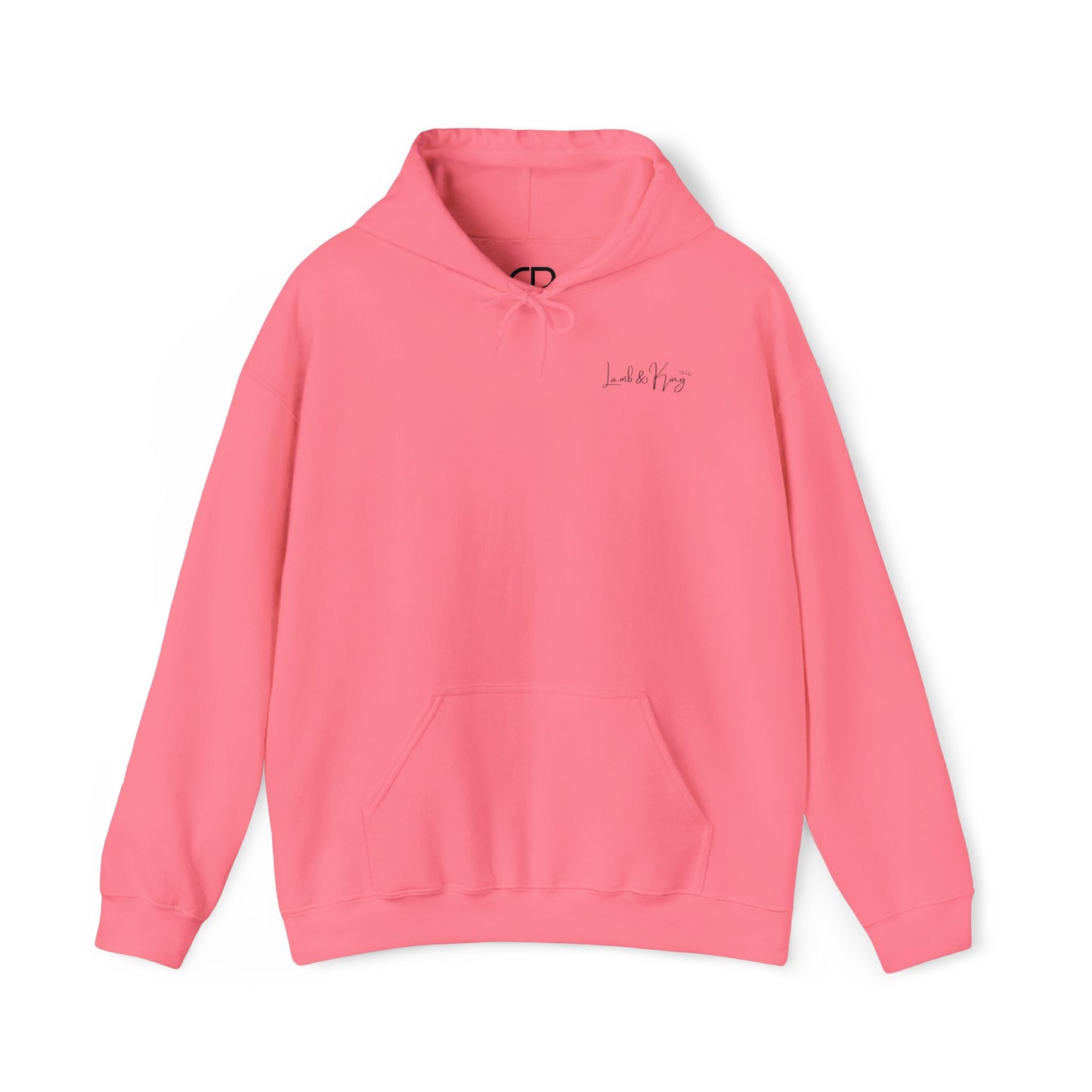 Eternal Covering Pullover Hoodie